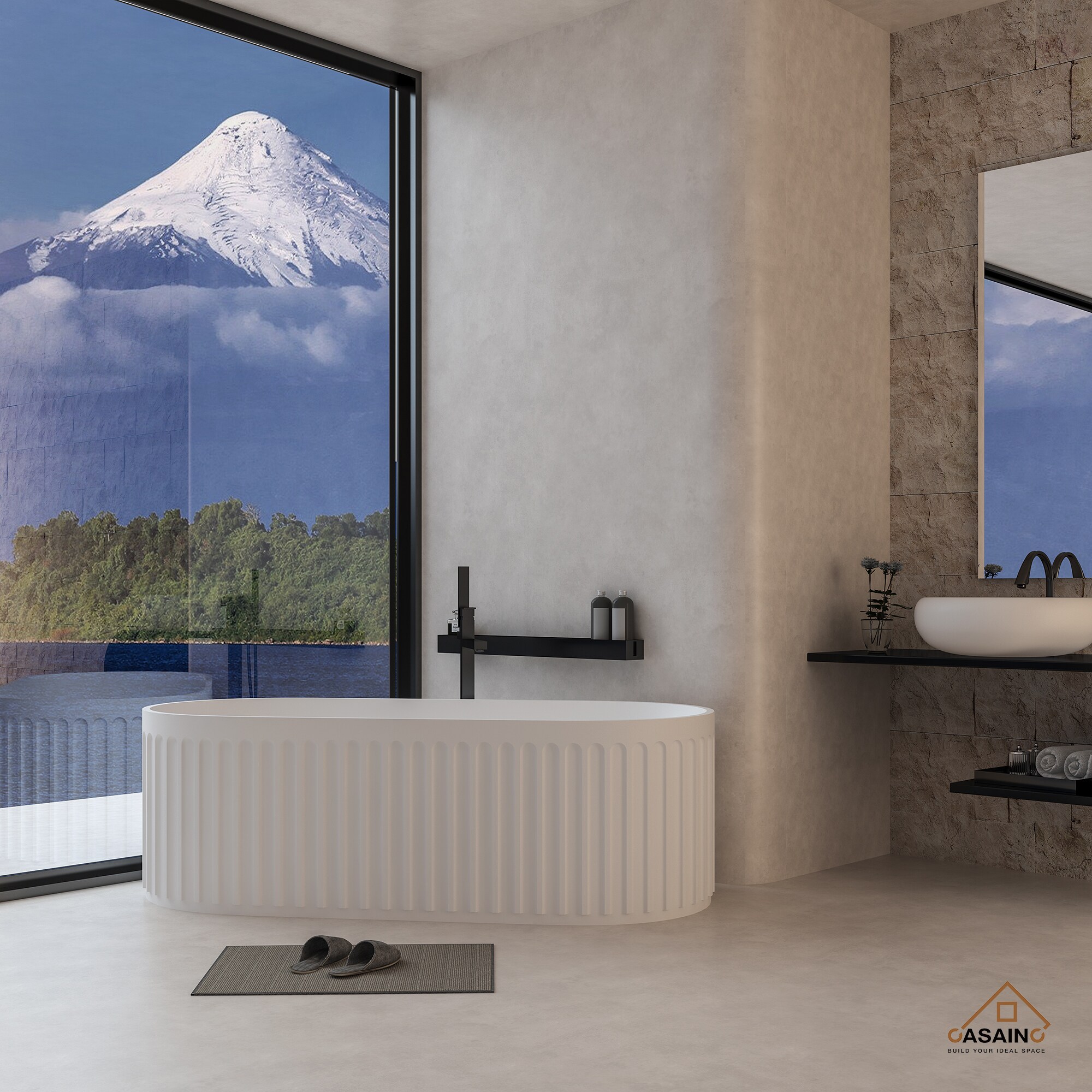 CASAINC CA21S0367 bathtubs - View #4