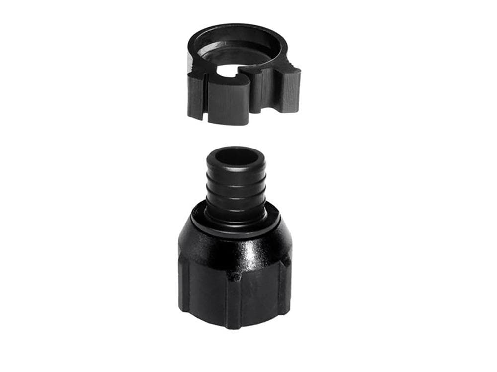 PEXLock 30849 3/4-in x 3/4-in dia Plastic PEX Adapter