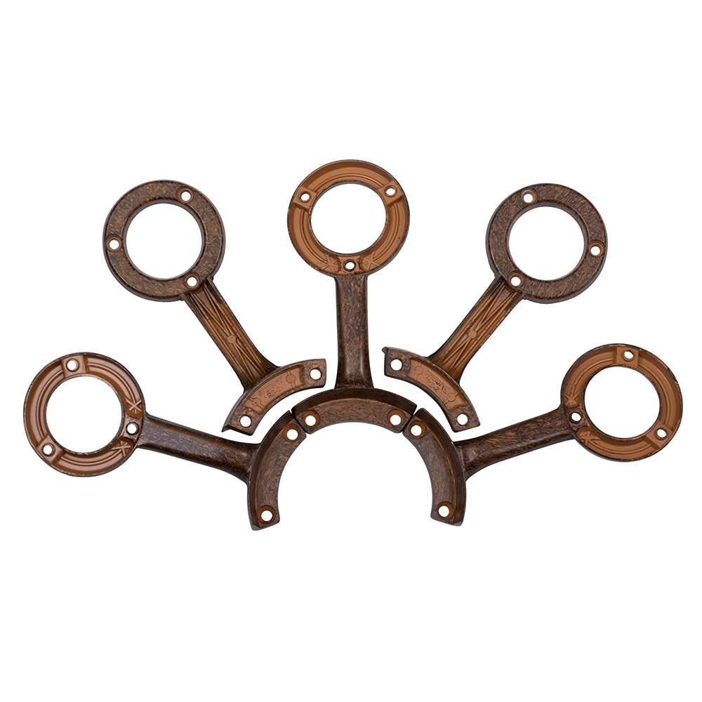 Harbor Breeze 4L000002530 5 -Pack Blade arm(s) for item 80443