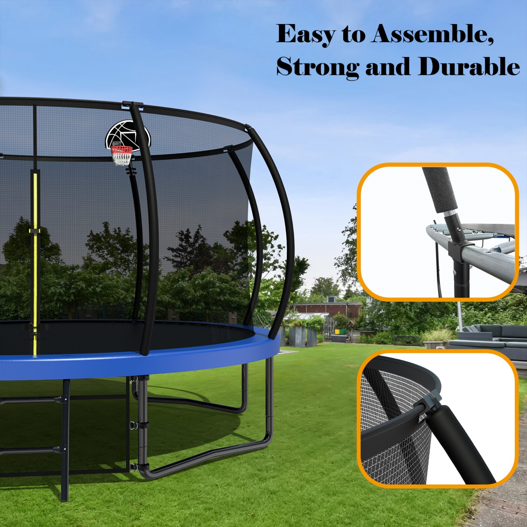 Lycvki TPL-17 trampolines - View #5