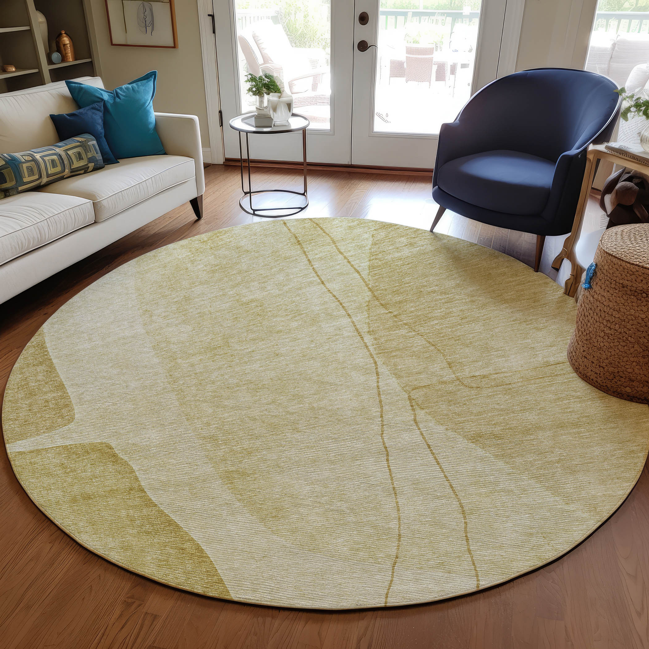 Addison Rugs ACN696GO8RO rugs - View #6