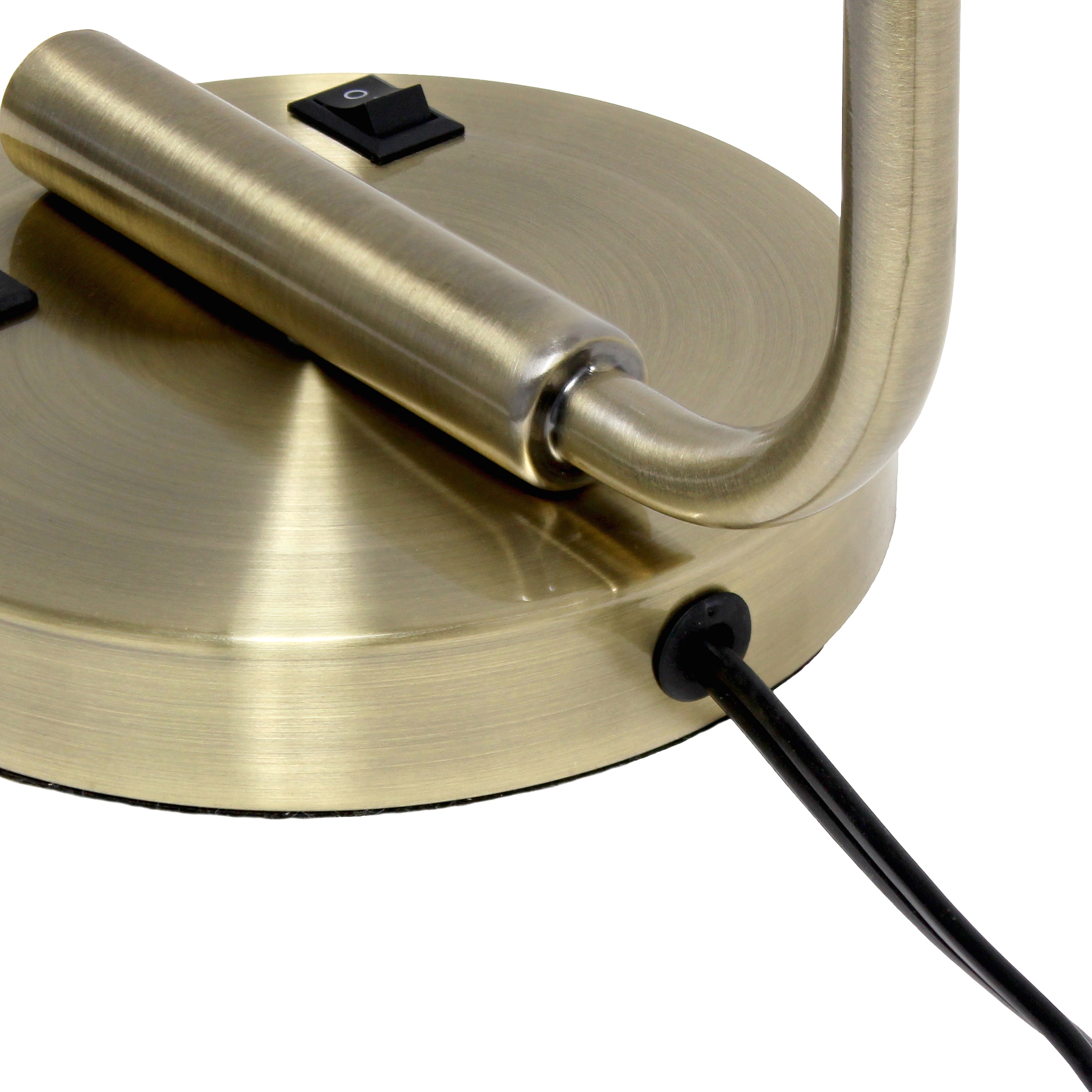 Lalia Home LHD-2002-AB-LB Desk-Table-Lamps - View #9