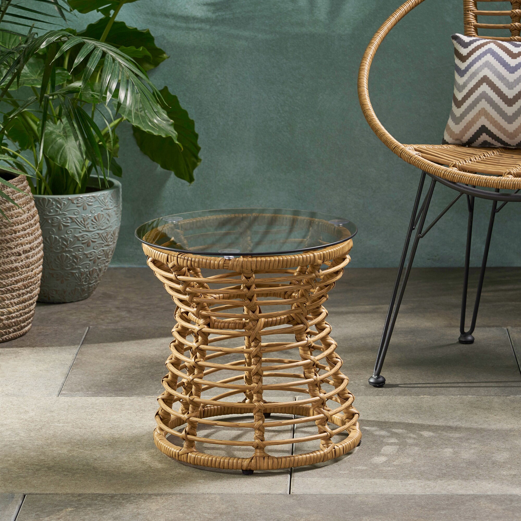 Bybafun YF8000060 Patio-Tables - View #5