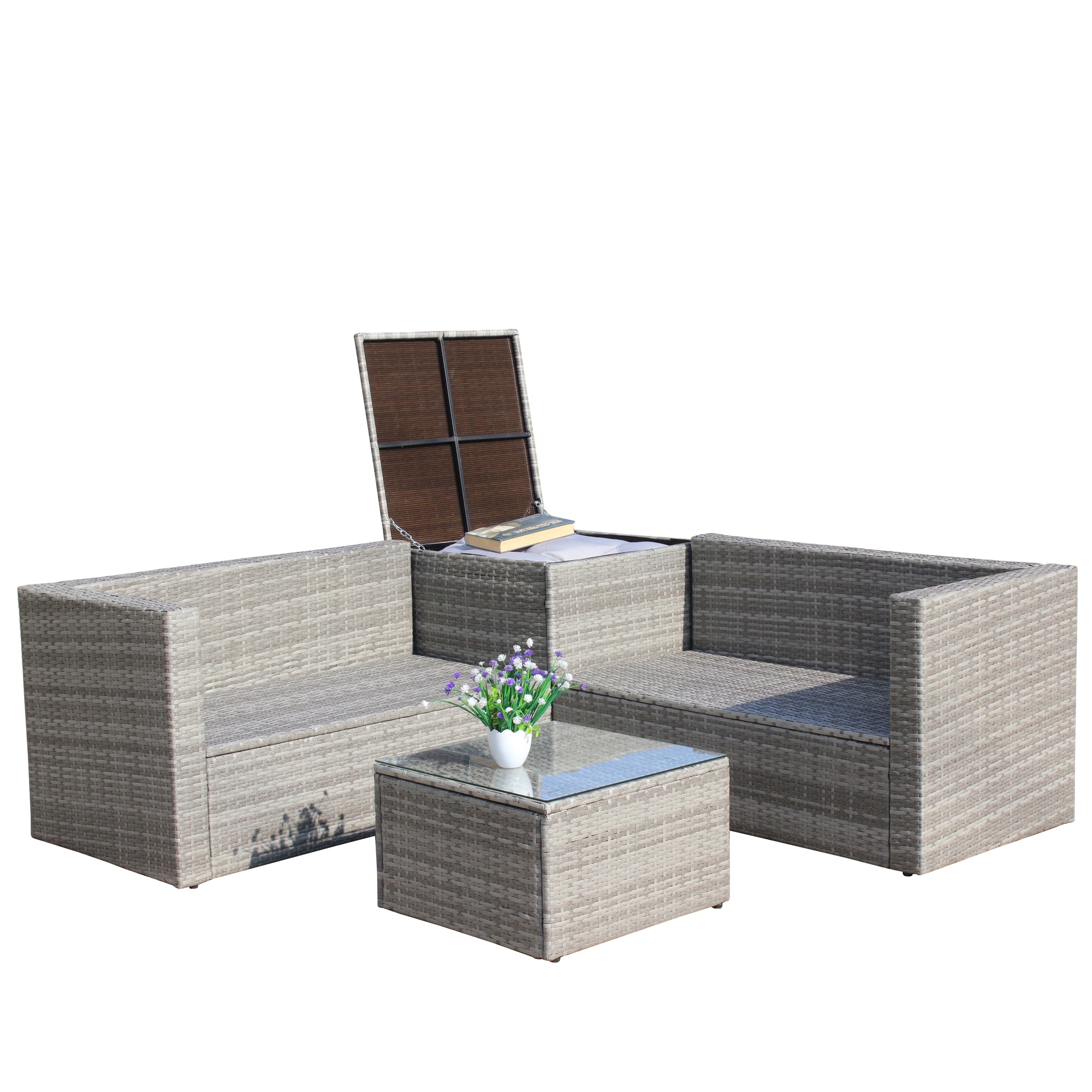 ModernLuxe L-W209S00014 Patio-Conversation-Sets - View #17