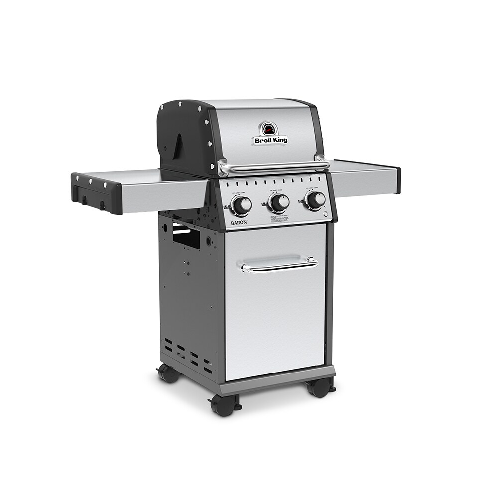 broil king baron s320