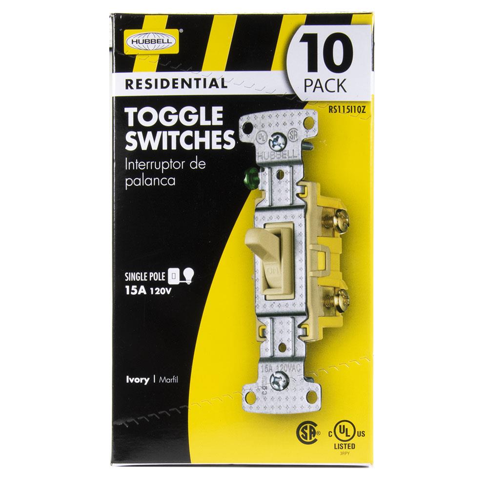 Hubbell RS115I10Z Lighting-Controls - View #4