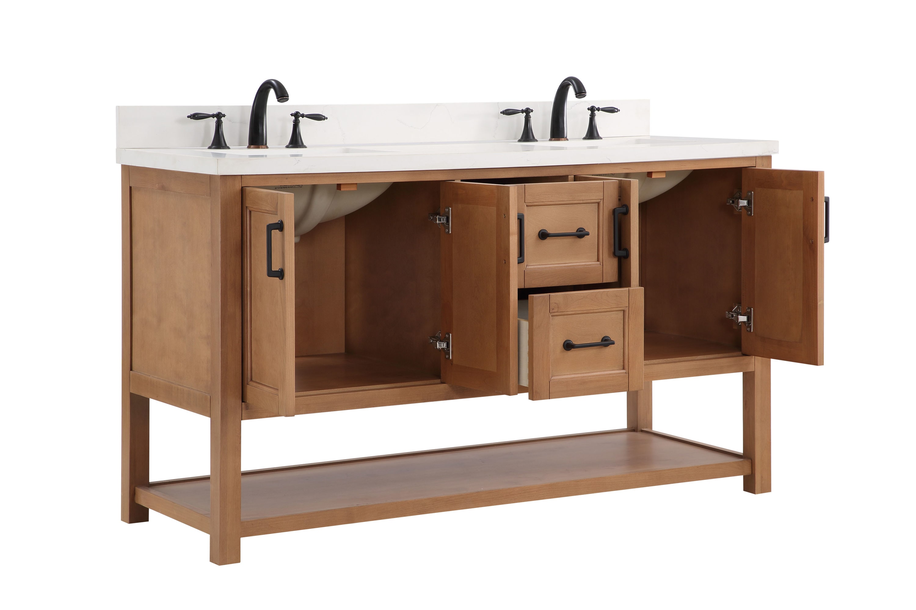 allen + roth 2694580 Bath-Vanity-Combo - View #3