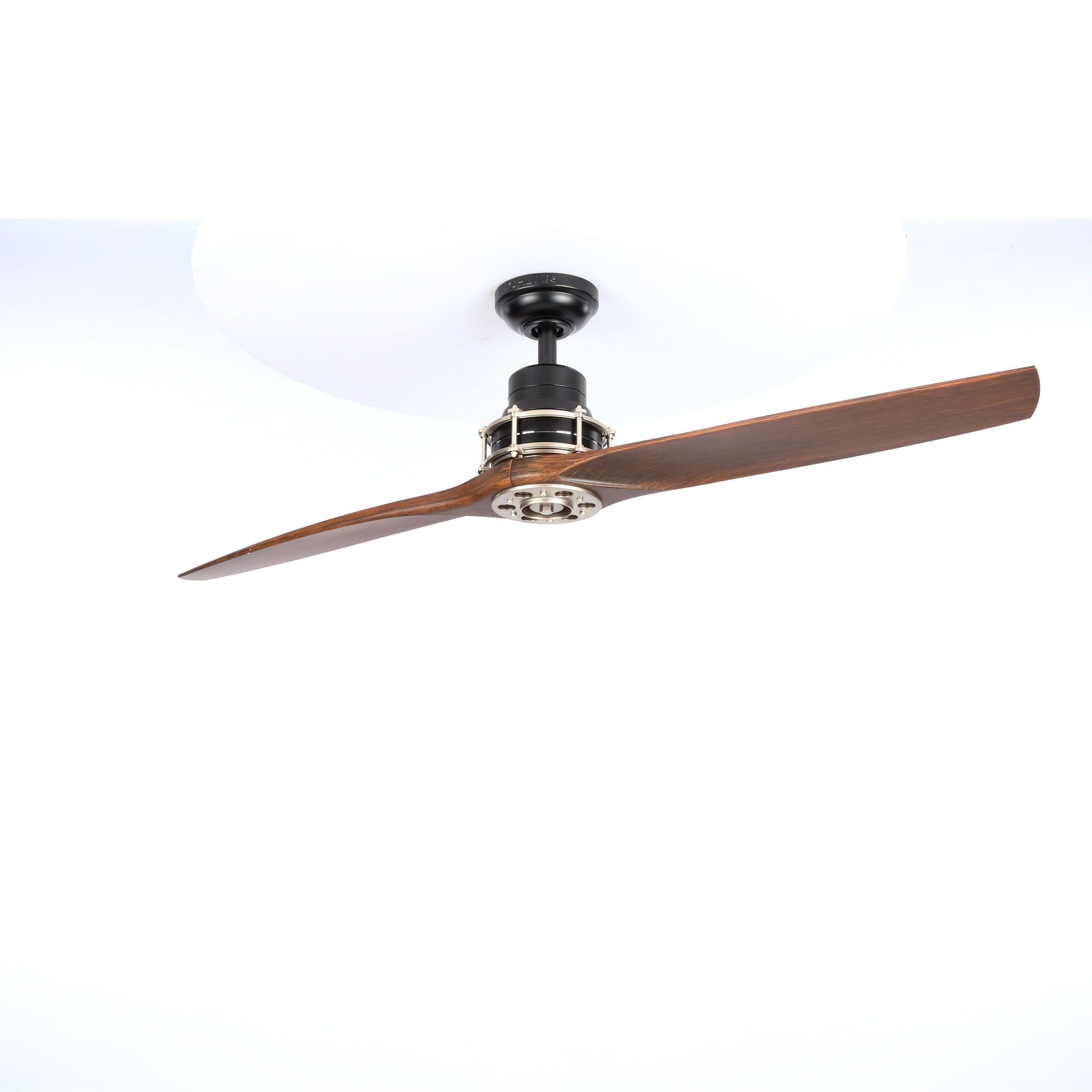 kichler 56 inch ceiling fan 2 blade