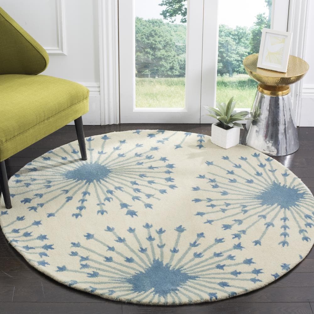Safavieh BEL123B-5R rugs - View #2