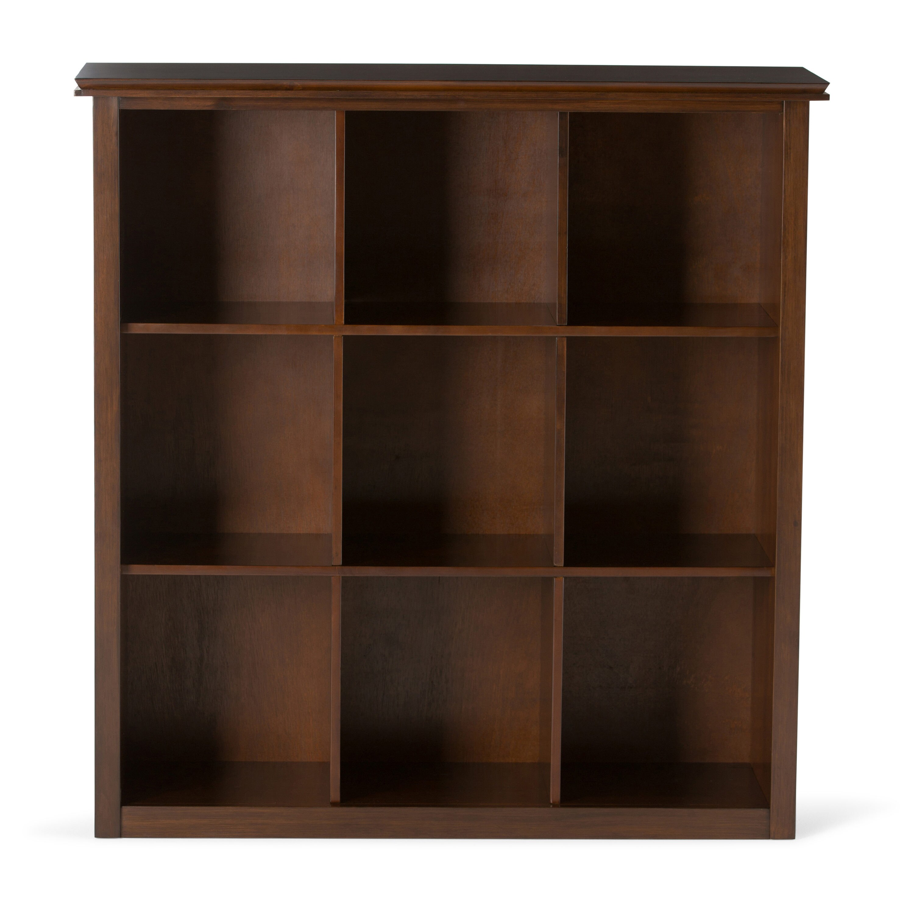 Simpli Home AXCRART21-RUS bookcases - View #2