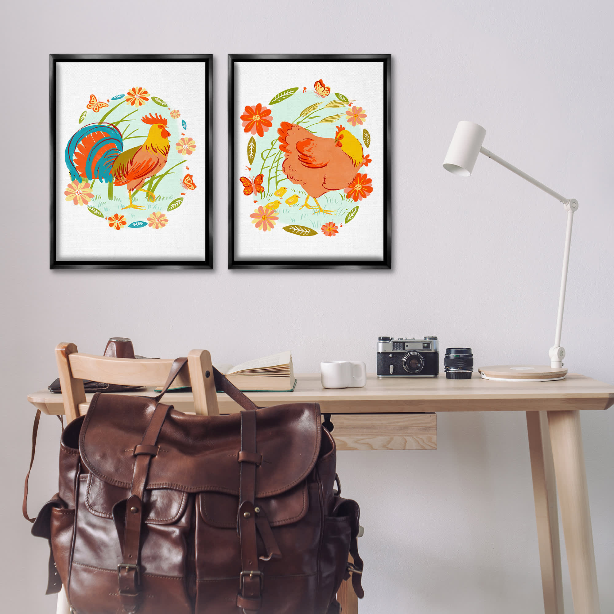 Stupell Industries B2-891-FFB-2PC-20X30 Wall-Art - View #3