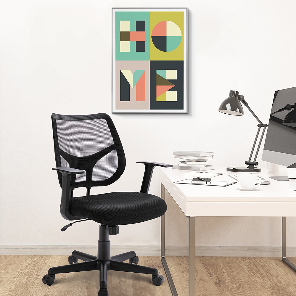 CASAINC CR-D0102HH0LPW Office-Chairs - View #4