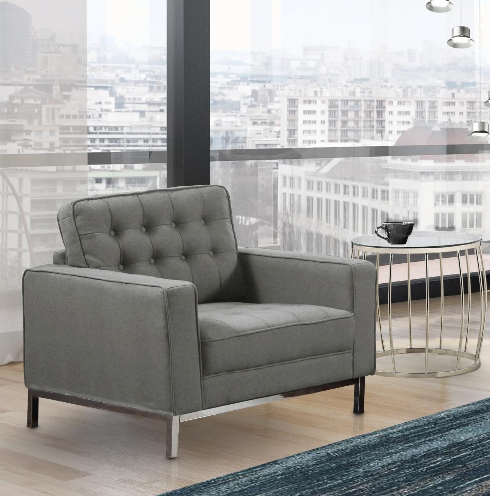 Chic Home Design FCC2939-LW chairs - View #2