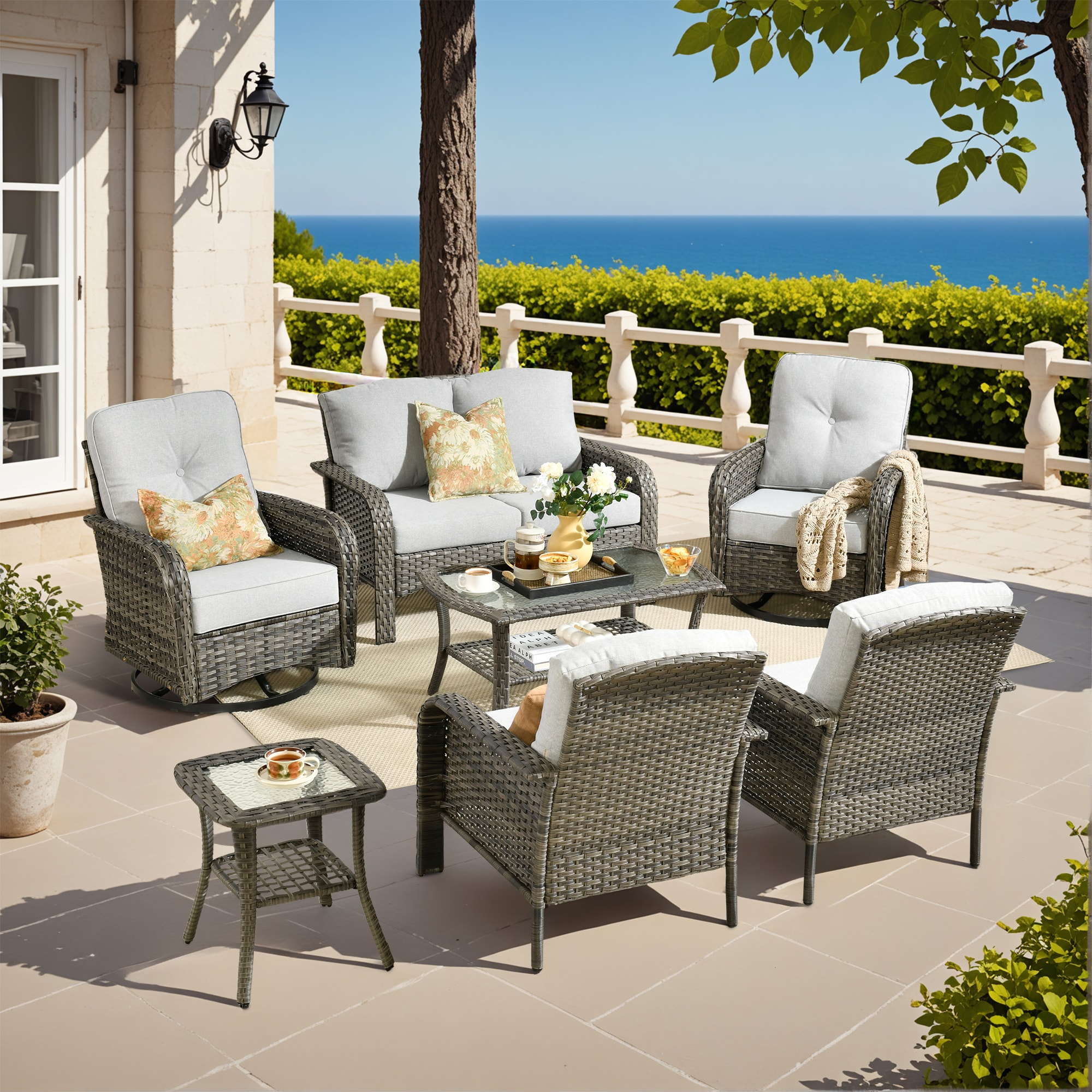 ALTRIGUS 6LYZGNCGNDS40071AL Patio-Conversation-Sets - View #14