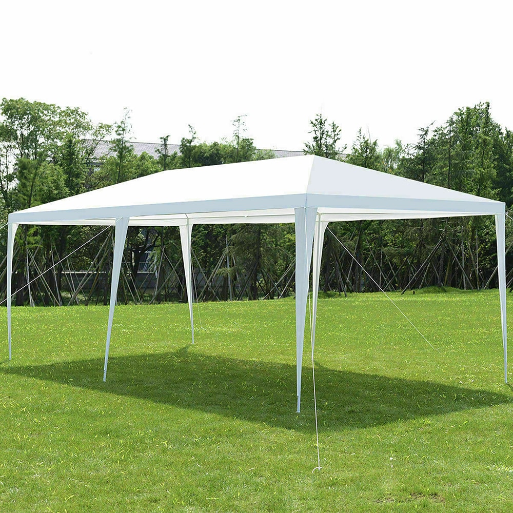 CASAINC WF-OP2631WINE Wood-Resin-Gazebos - View #11