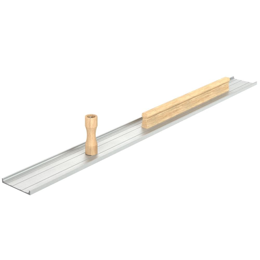 Bon Tool 13-505 42-Inches x 4-Inches Aluminum Concrete Darby