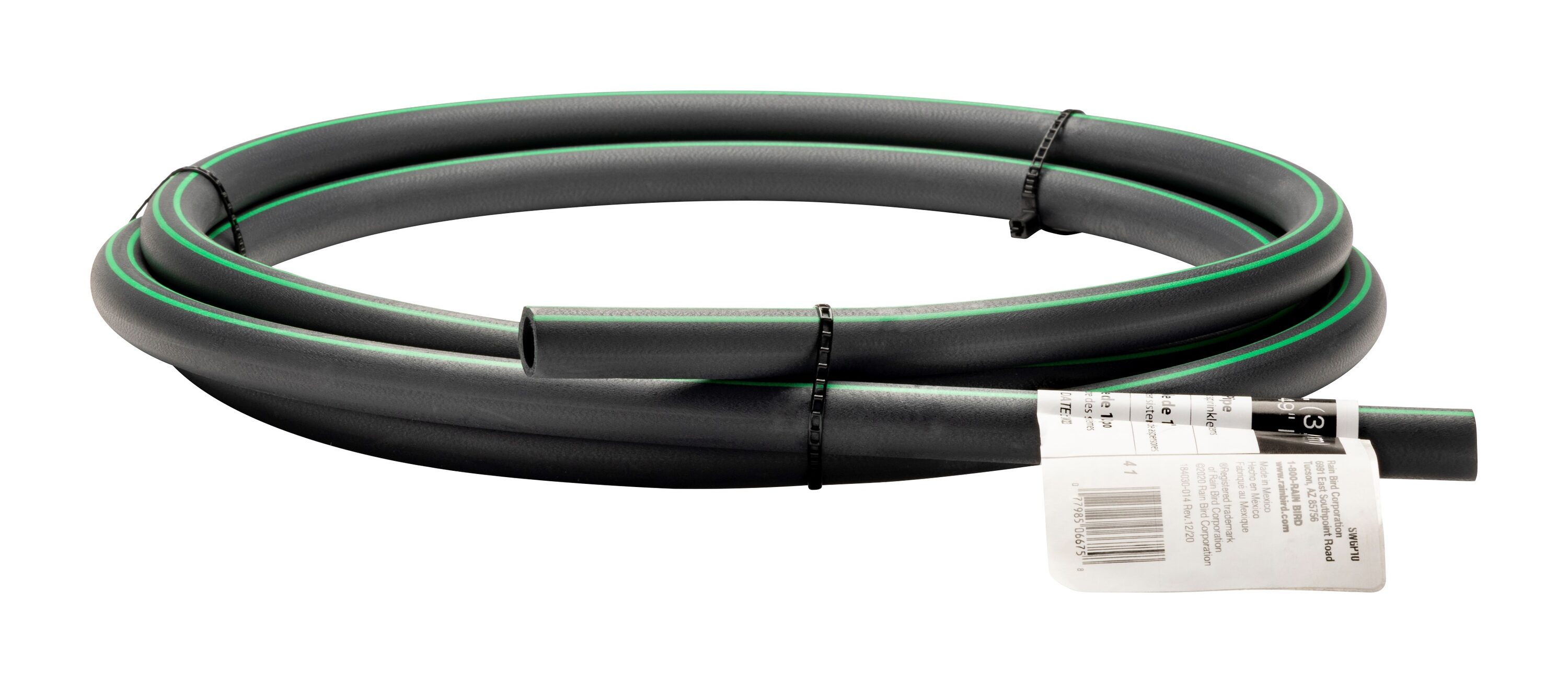 Rain Bird SWGP10 10-ft Polyethylene Riser Flex Pipe