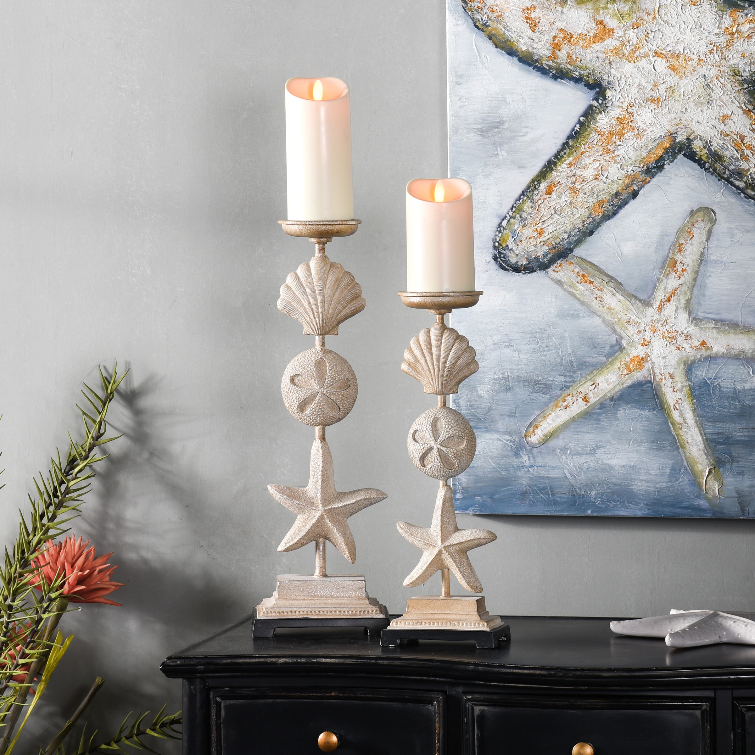StyleCraft Home Collection AC322600DS Candle-Holders - View #6