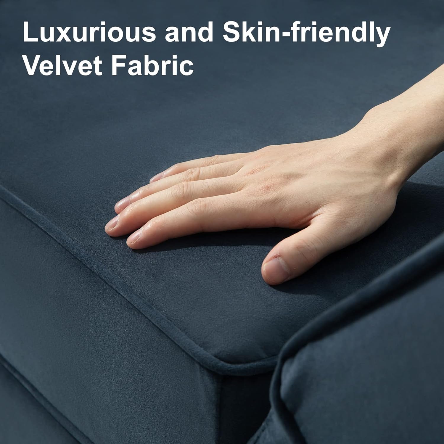 Belffin BF196-9B3C-BLUE futons - View #6