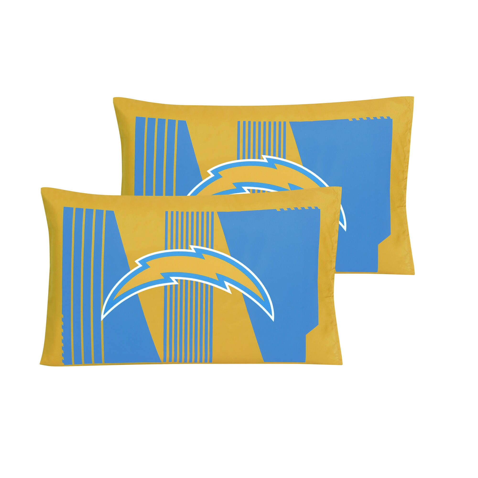 Cathay Sports Los Angeles Chargers 5-Piece Powder Blue/Gold Full