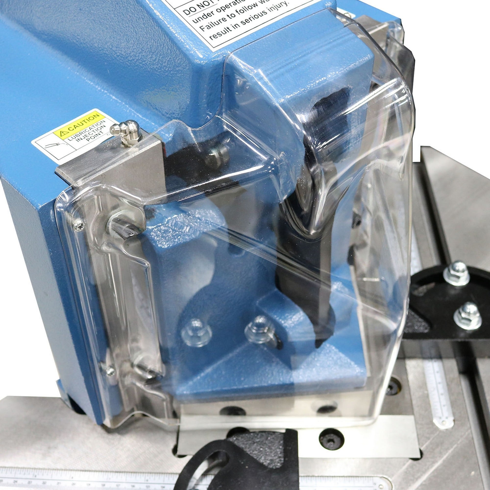 Baileigh Industrial BA9-1007236 Benchtop-Stationary-Access - View #6