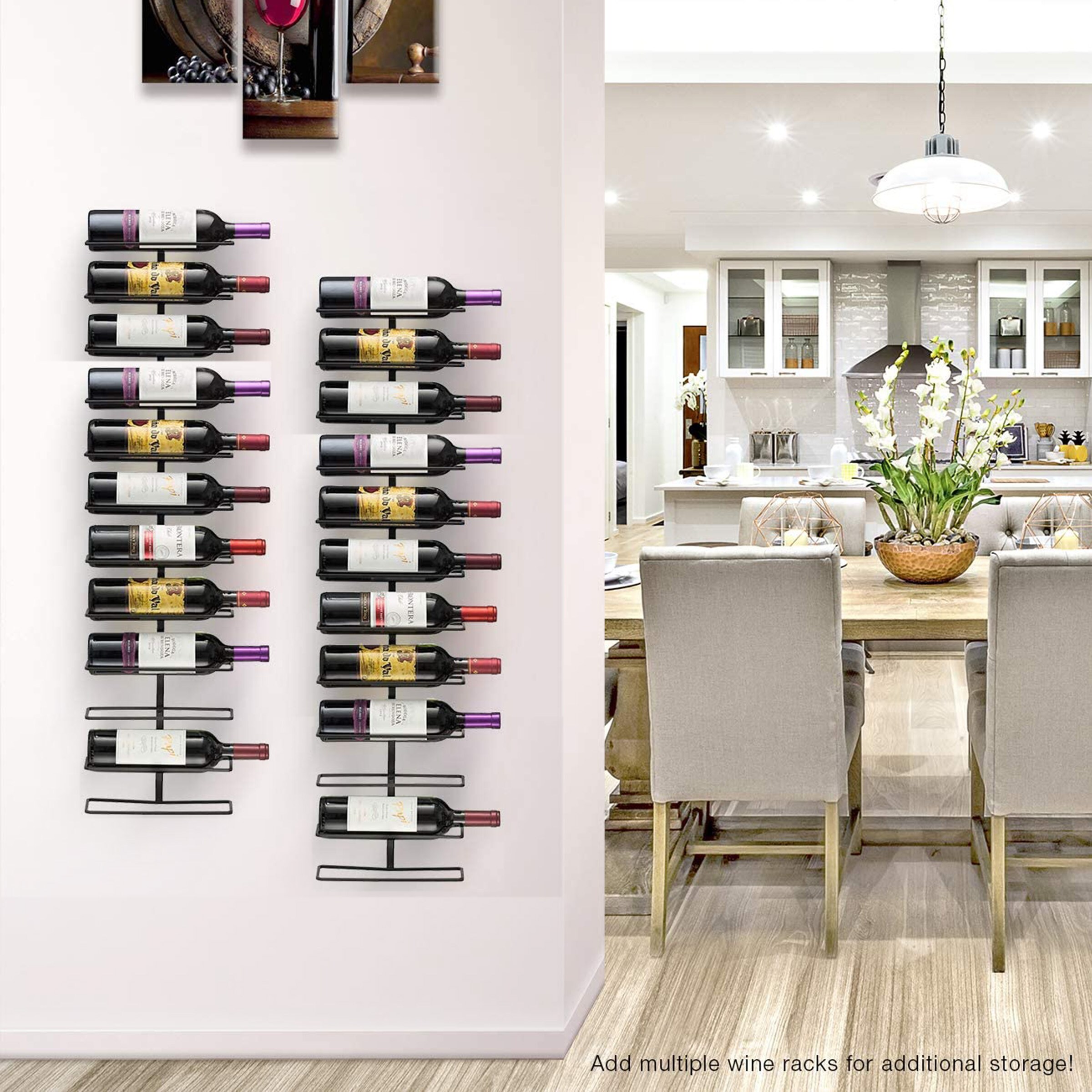 SORBUS 192405361166 Wine-Racks - View #4