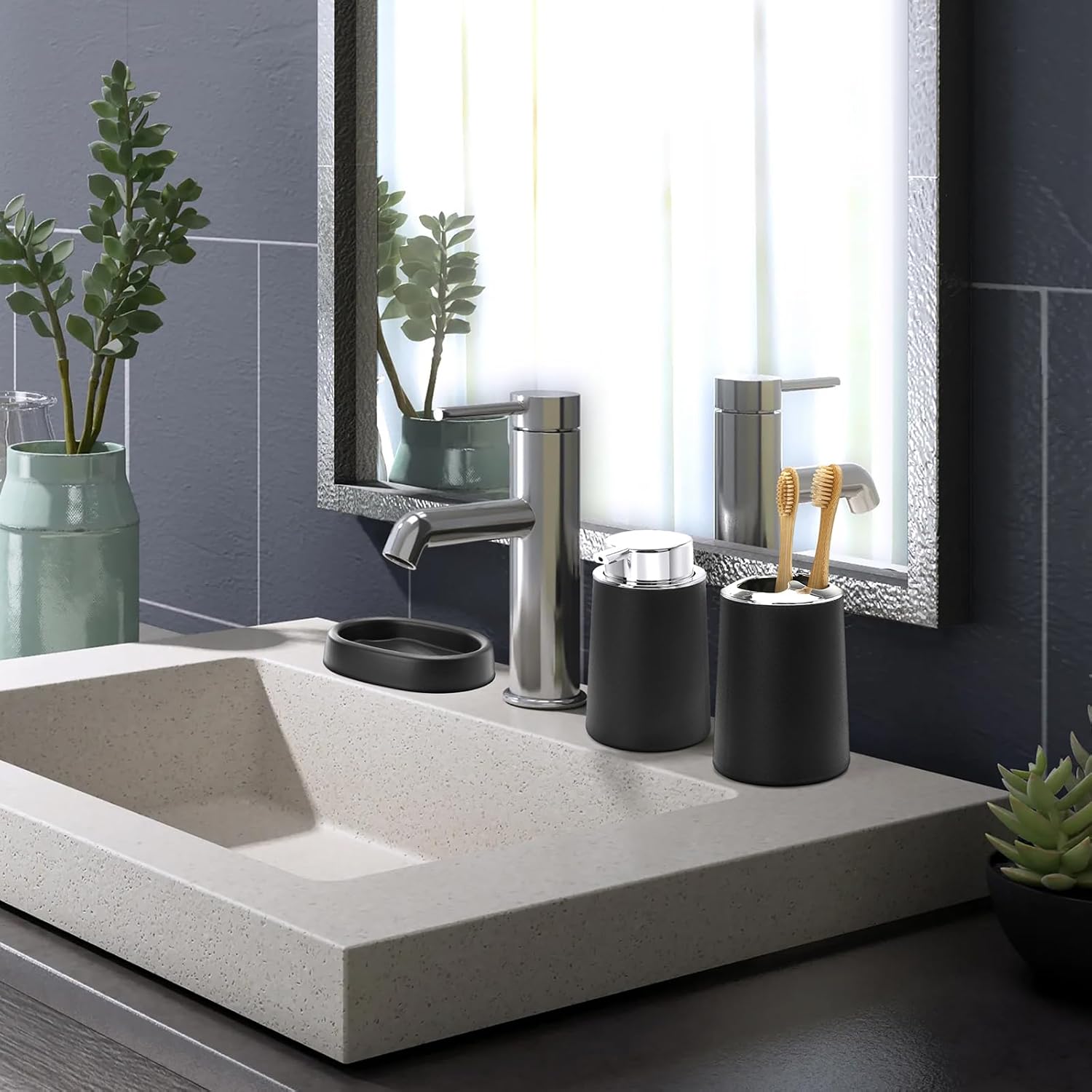 Zeus & Ruta HL-BS-038 Bathroom-Accessories - View #6