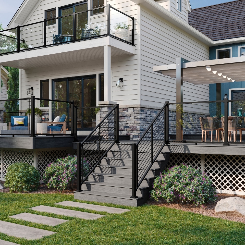 Trex WY011212NS01 Fascia-Boards - View #5