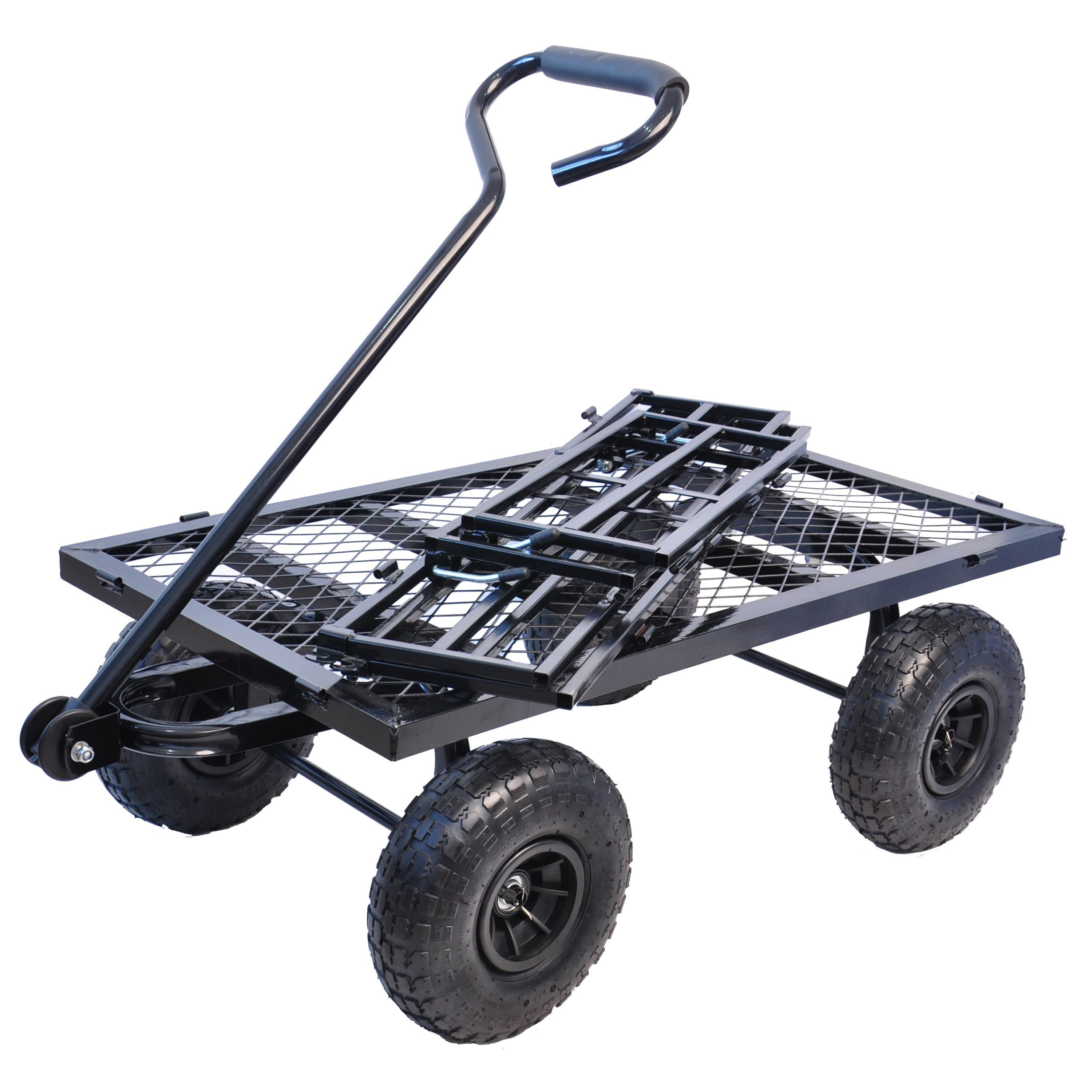 Miki Shinly QD-4159-30QI Yard-Carts - View #3