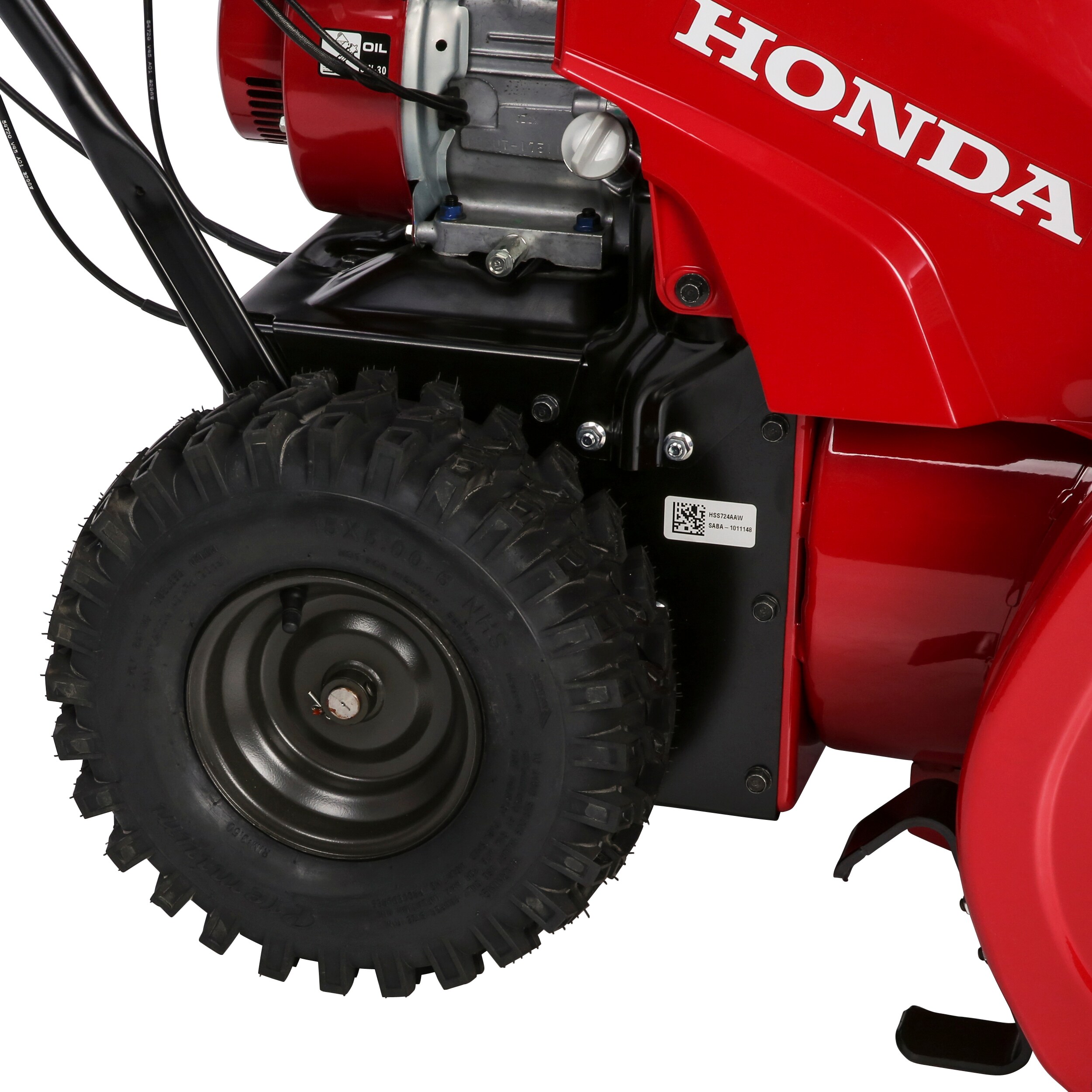 Honda HSS724AW m040060 - View #4