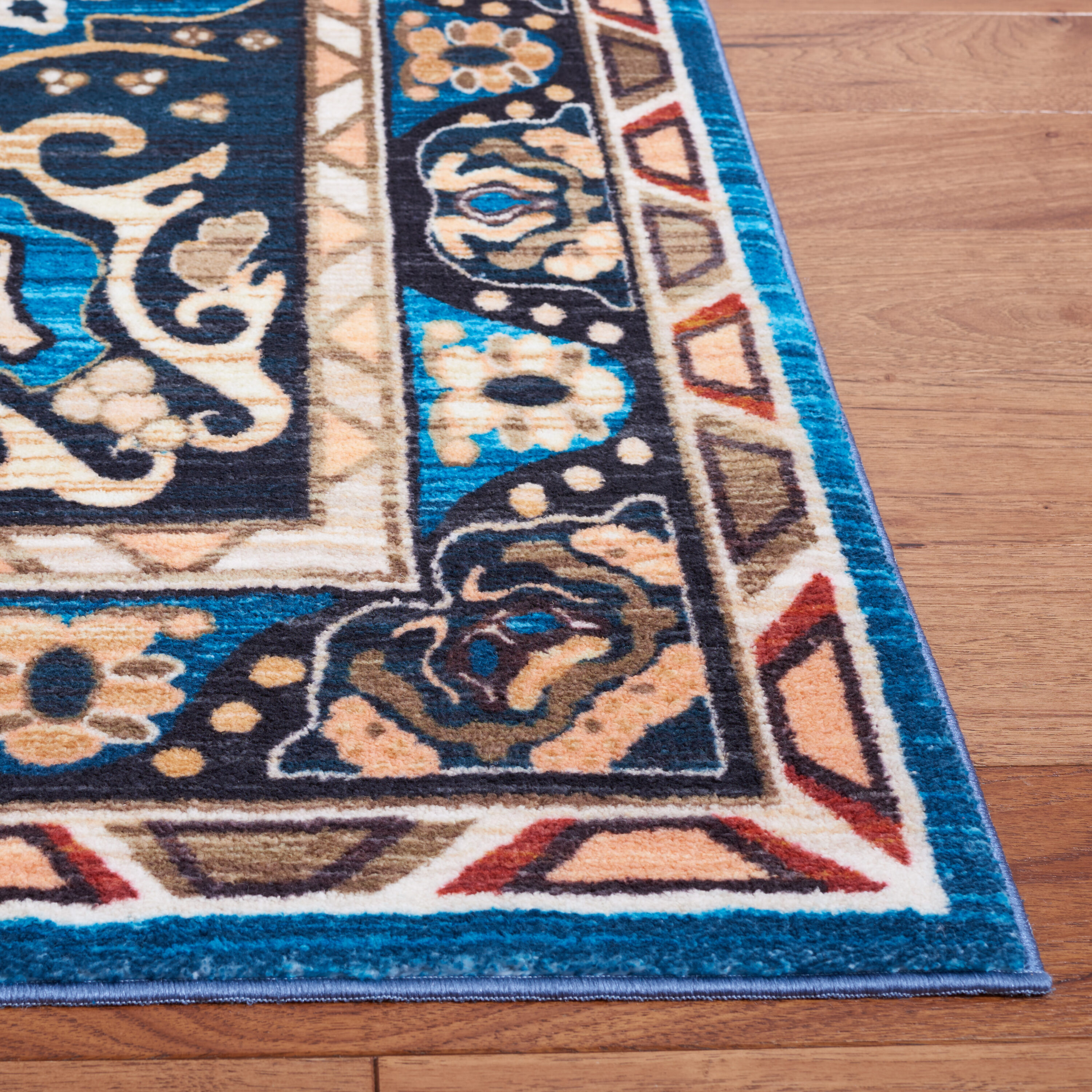 Safavieh RIV155M-7SQ rugs - View #3