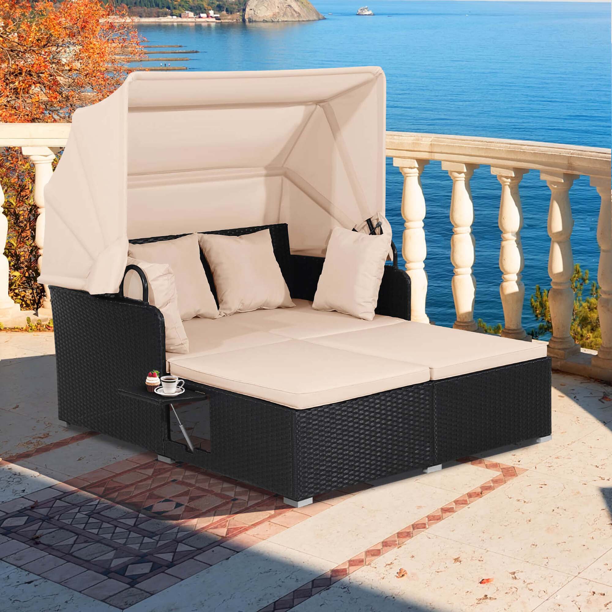 Costway HCST05047 Patio-Sofas-Daybeds - View #9