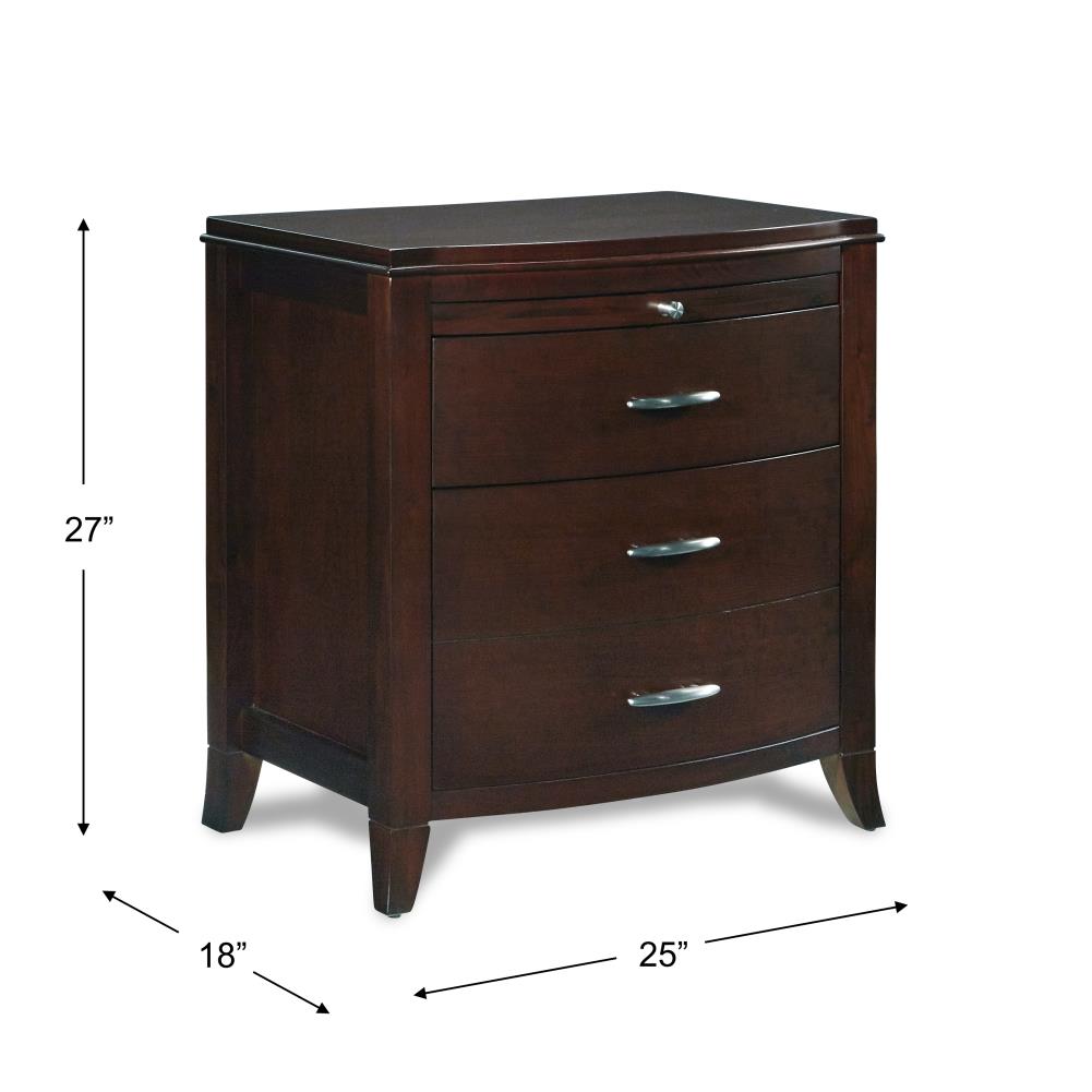 Modus Furniture BR1581 nightstands - View #7