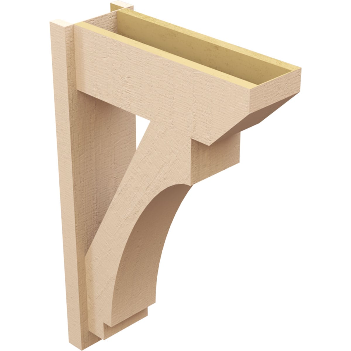 Ekena Millwork 2132390 corbels - View #5