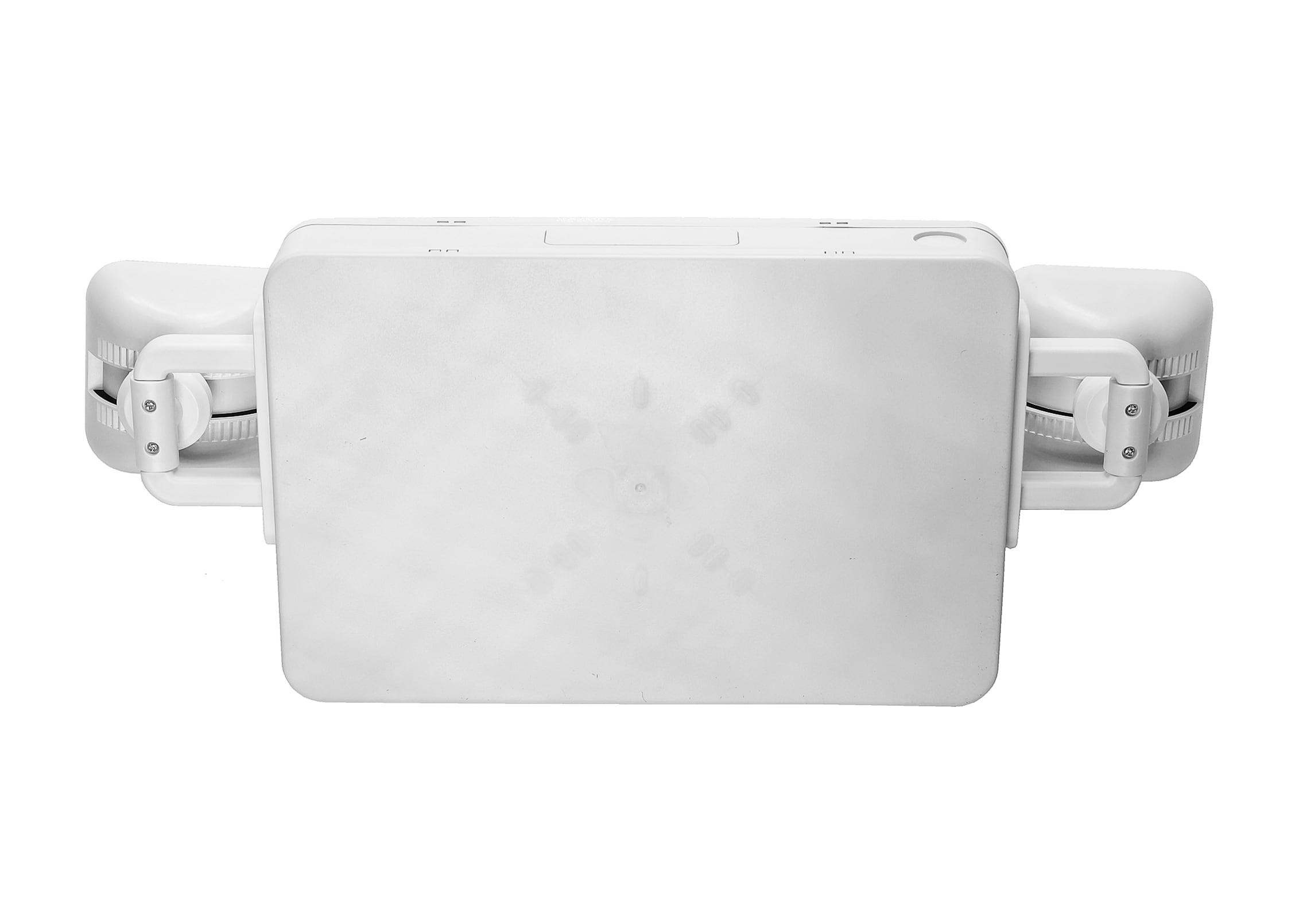 Nicor Lighting ECL1-10-UNV-WH-G2R Emergency-Exit-Lighting - View #3