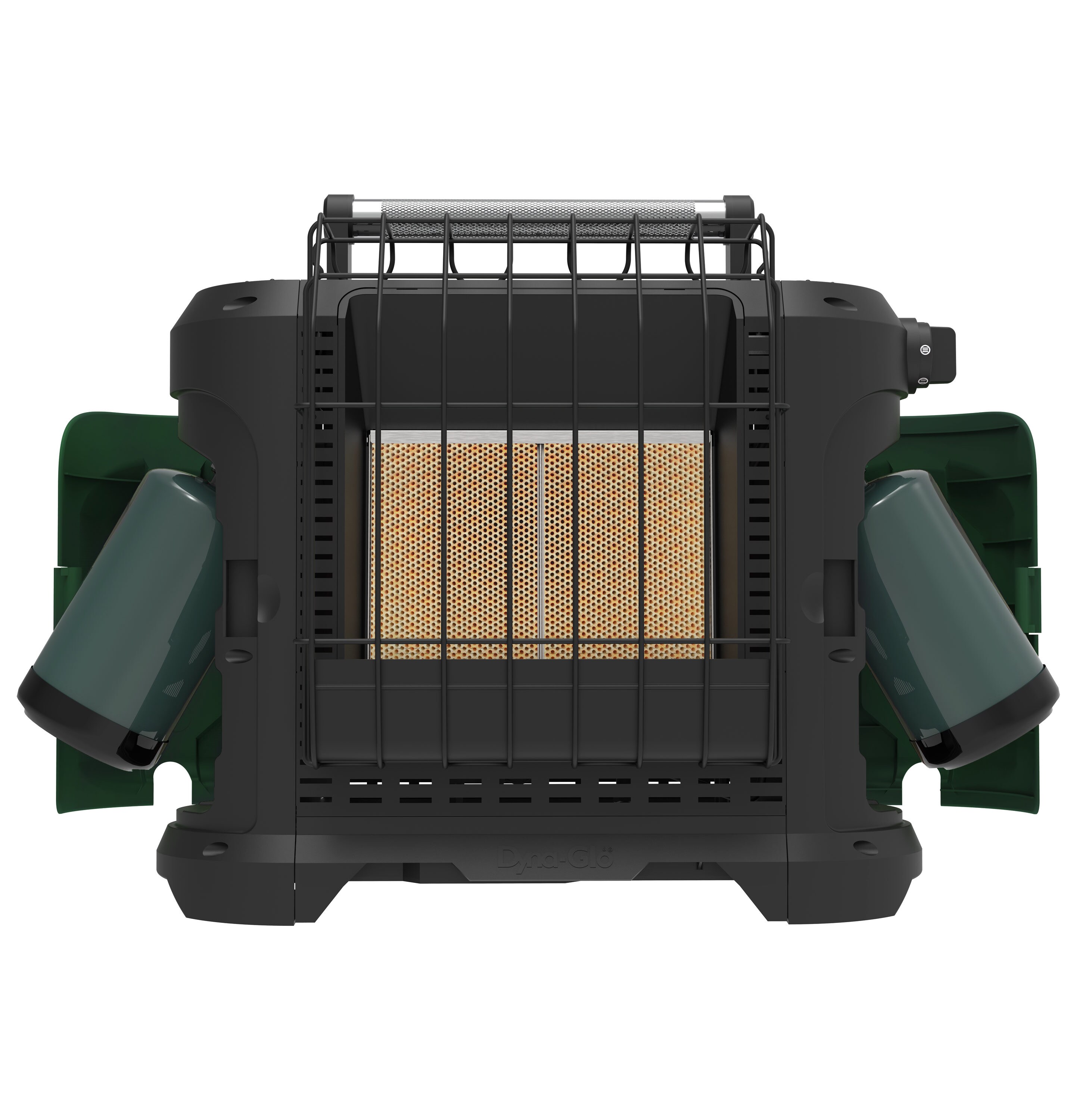Dyna-Glo HA18G Portable-Liquid-Propane-Heaters - View #5