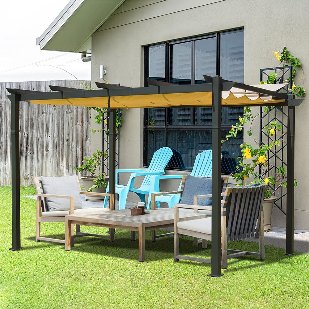 Sunrinx MG19-10HW Canopies-Sl - View #5