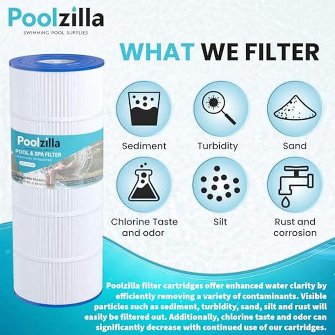 Poolzilla 02-02-029-1PK Pool-Filter-Skim-Sys-Parts - View #7