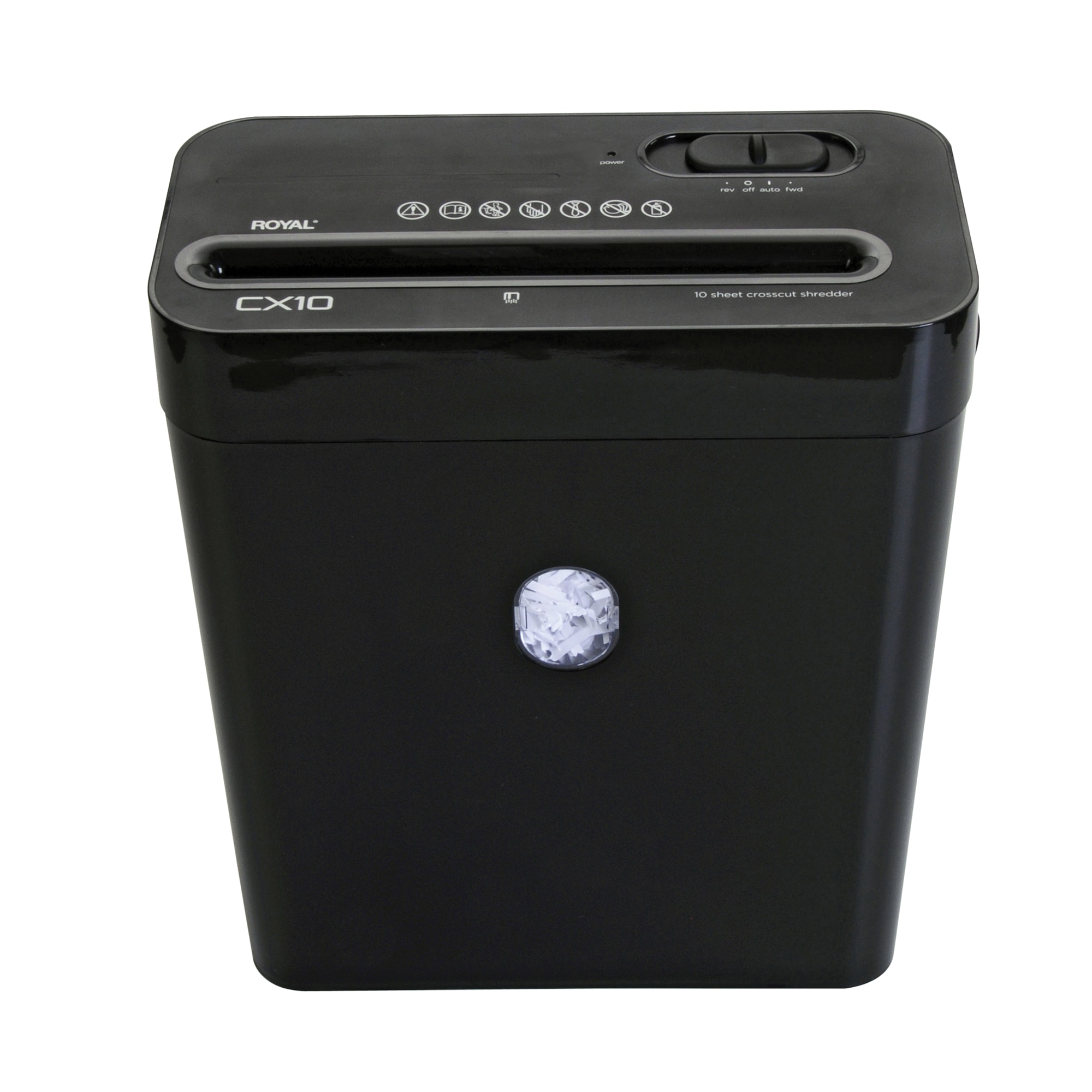 Royal 89342X Paper-Shredders - View #6
