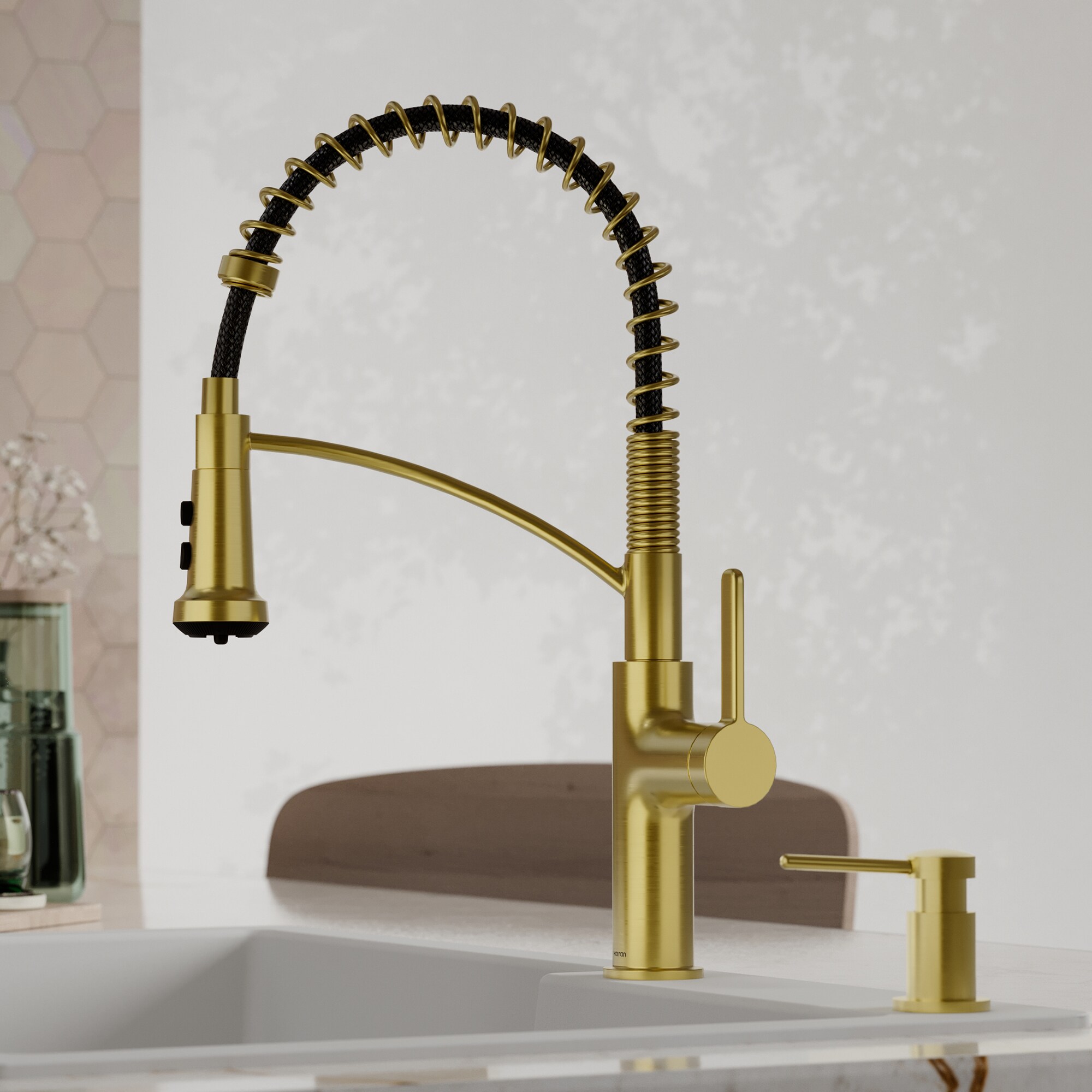 Karran KKF740SFBG Kitchen-Faucets - View #2
