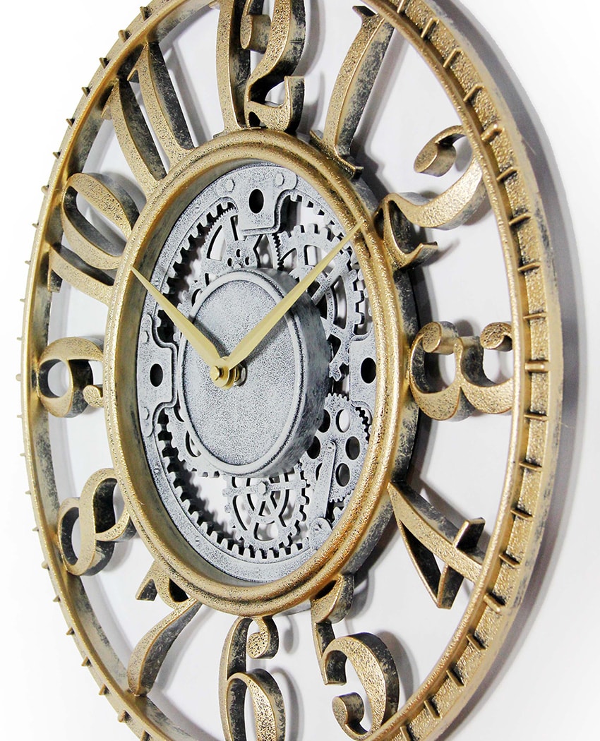 Infinity Instruments 20031GS Indoor-Outdoor-Clocks - View #4