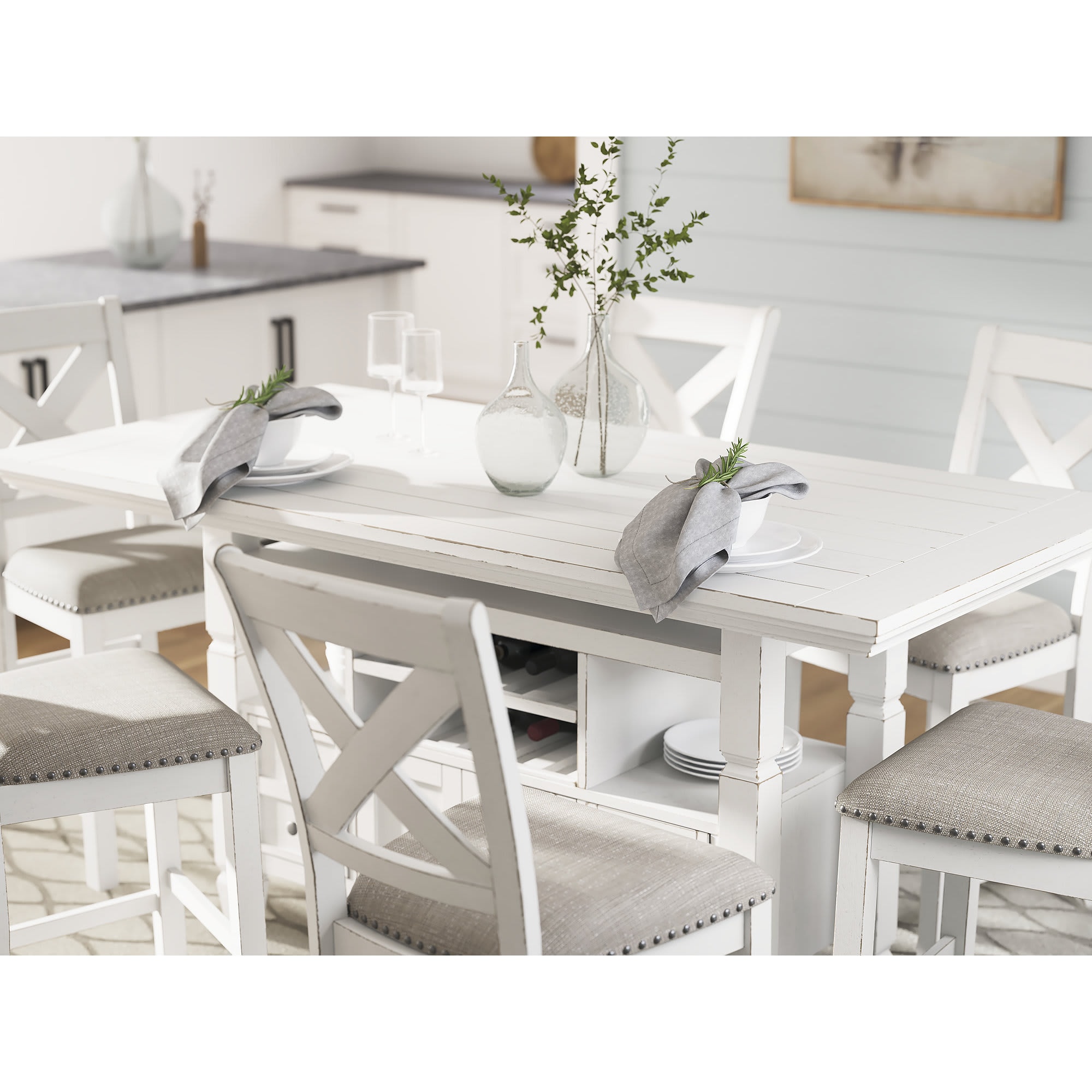 Signature Design by Ashley FD642-124 stools - View #5