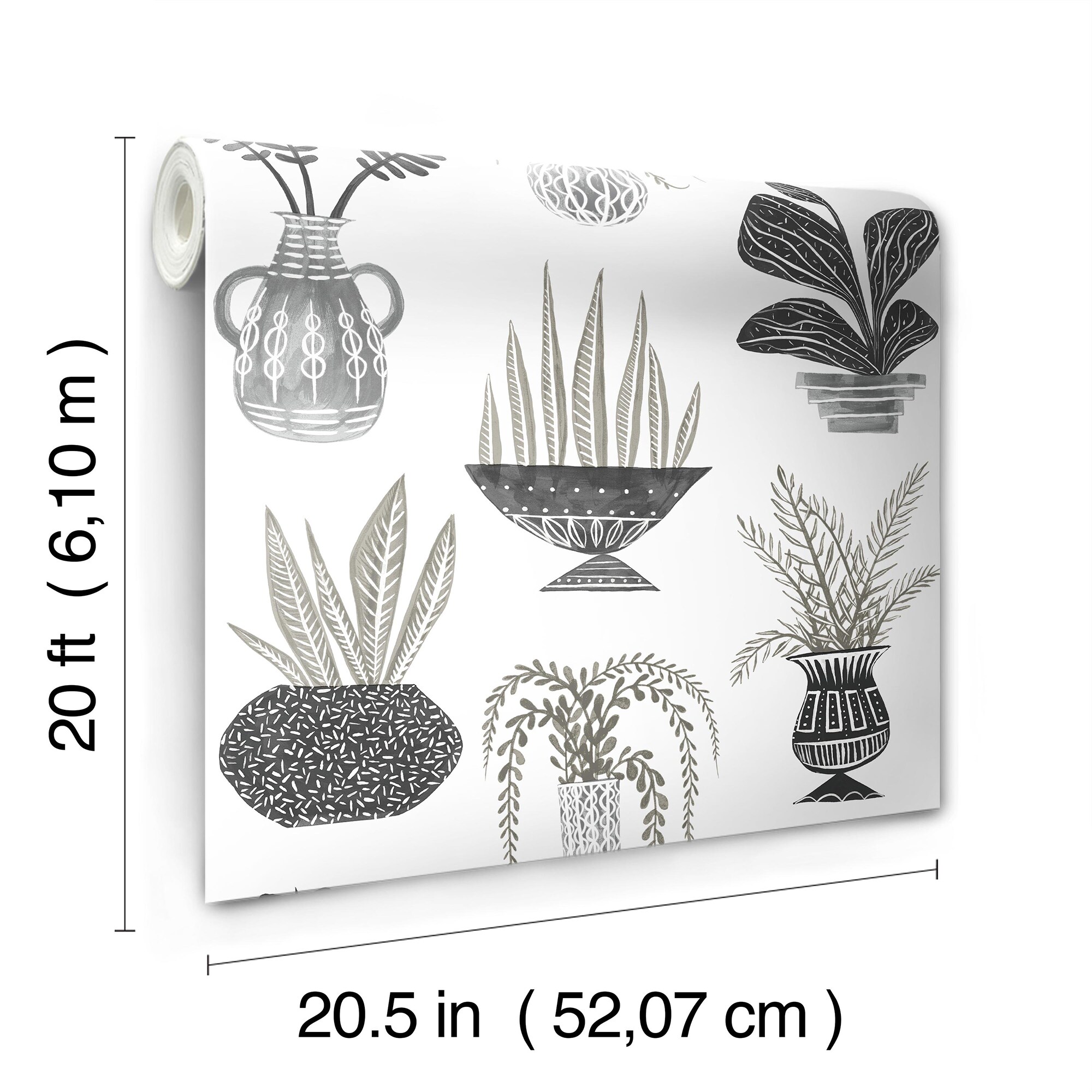 York Wallcoverings PSW1251RL wallpaper - View #2