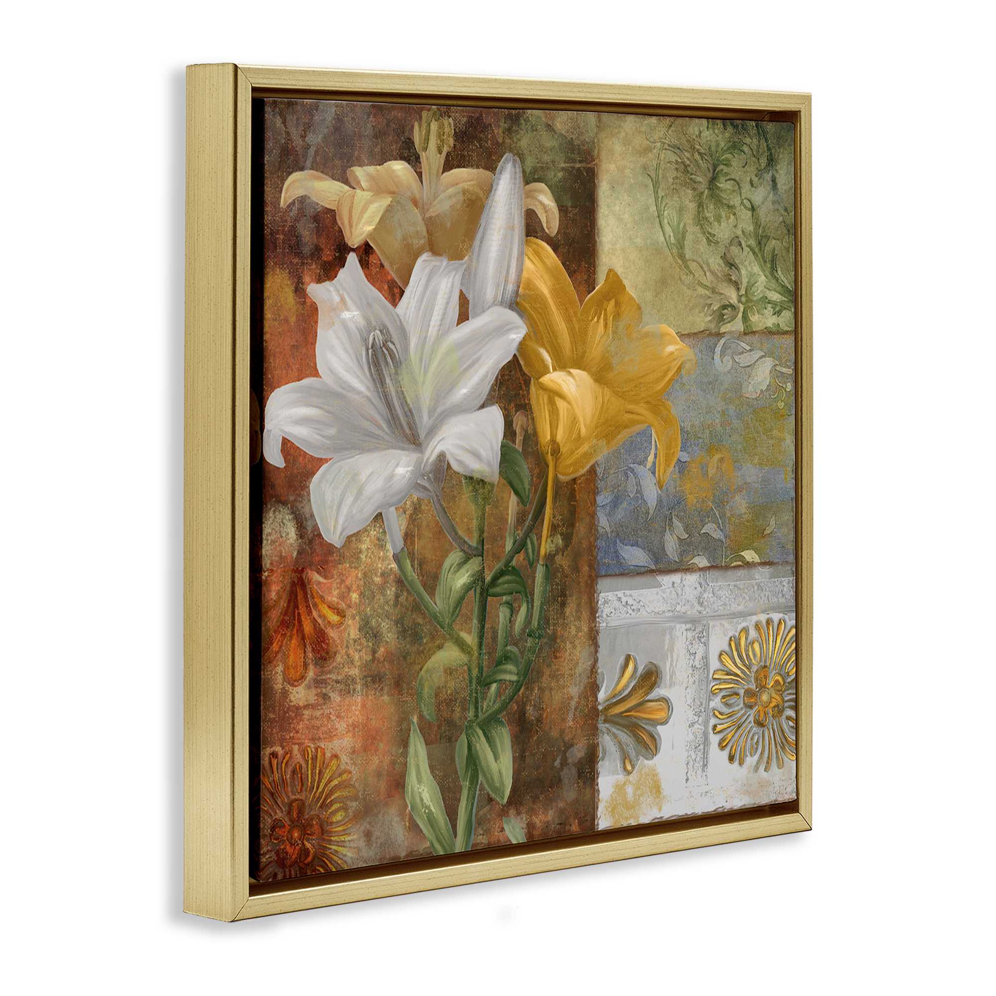 Stupell Industries BT-002-FFG-17X17 Wall-Art - View #2