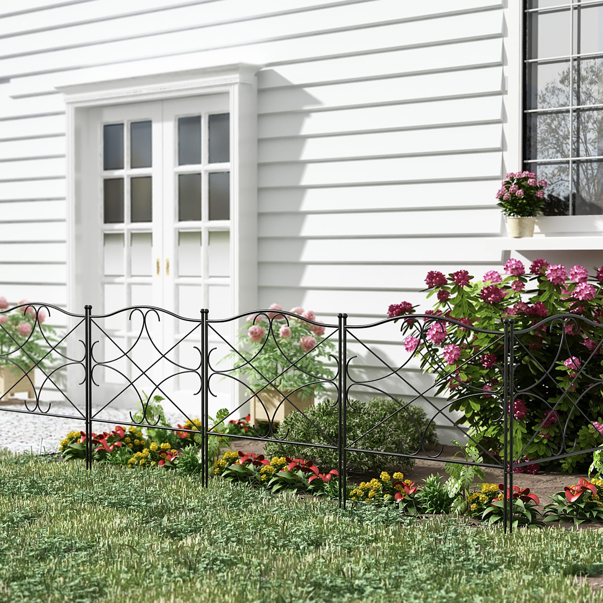 FUFU&GAGA LJY-WFKF170101 Garden-Utility-Fencing - View #11