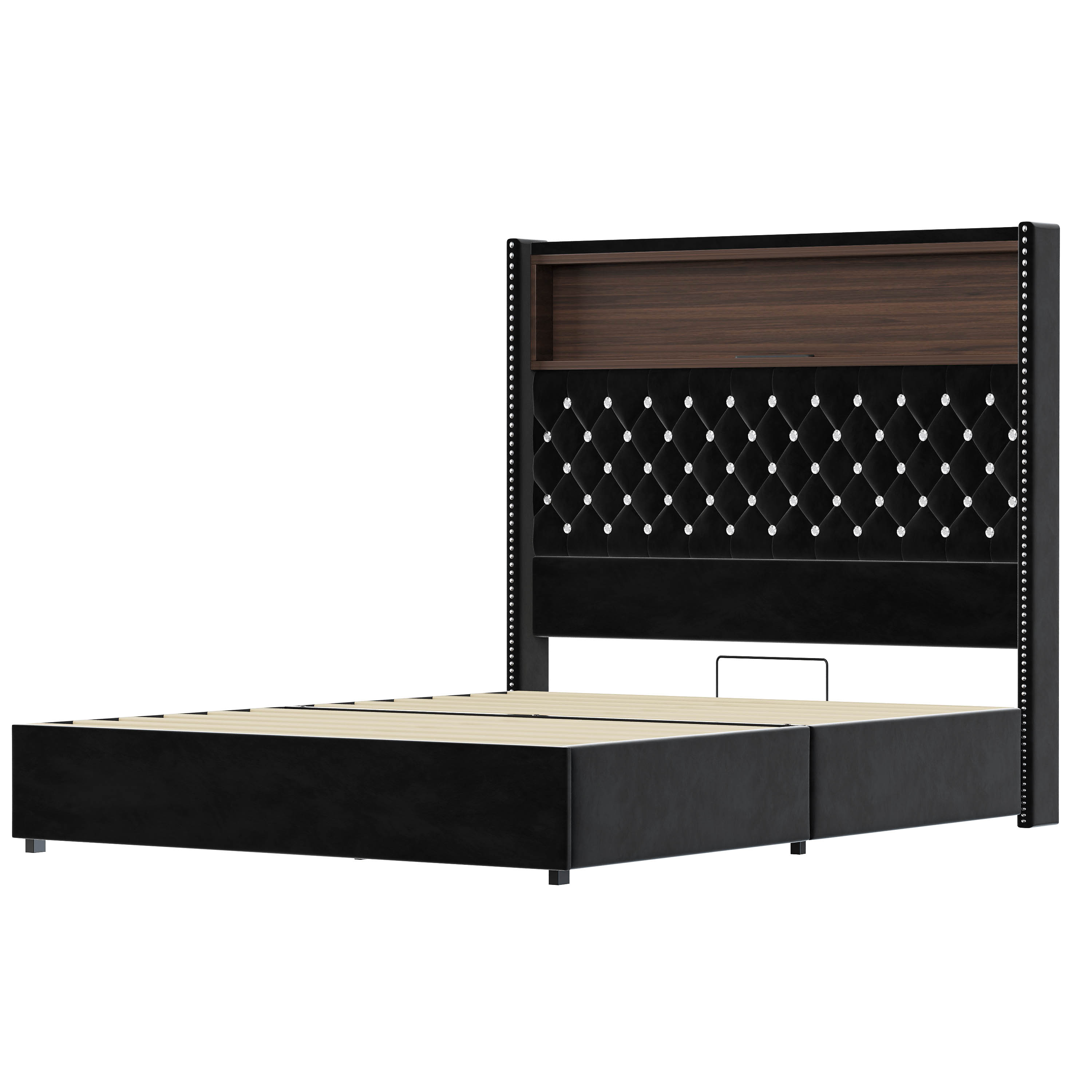 ModernLuxe L3P-N733P368653B beds - View #12