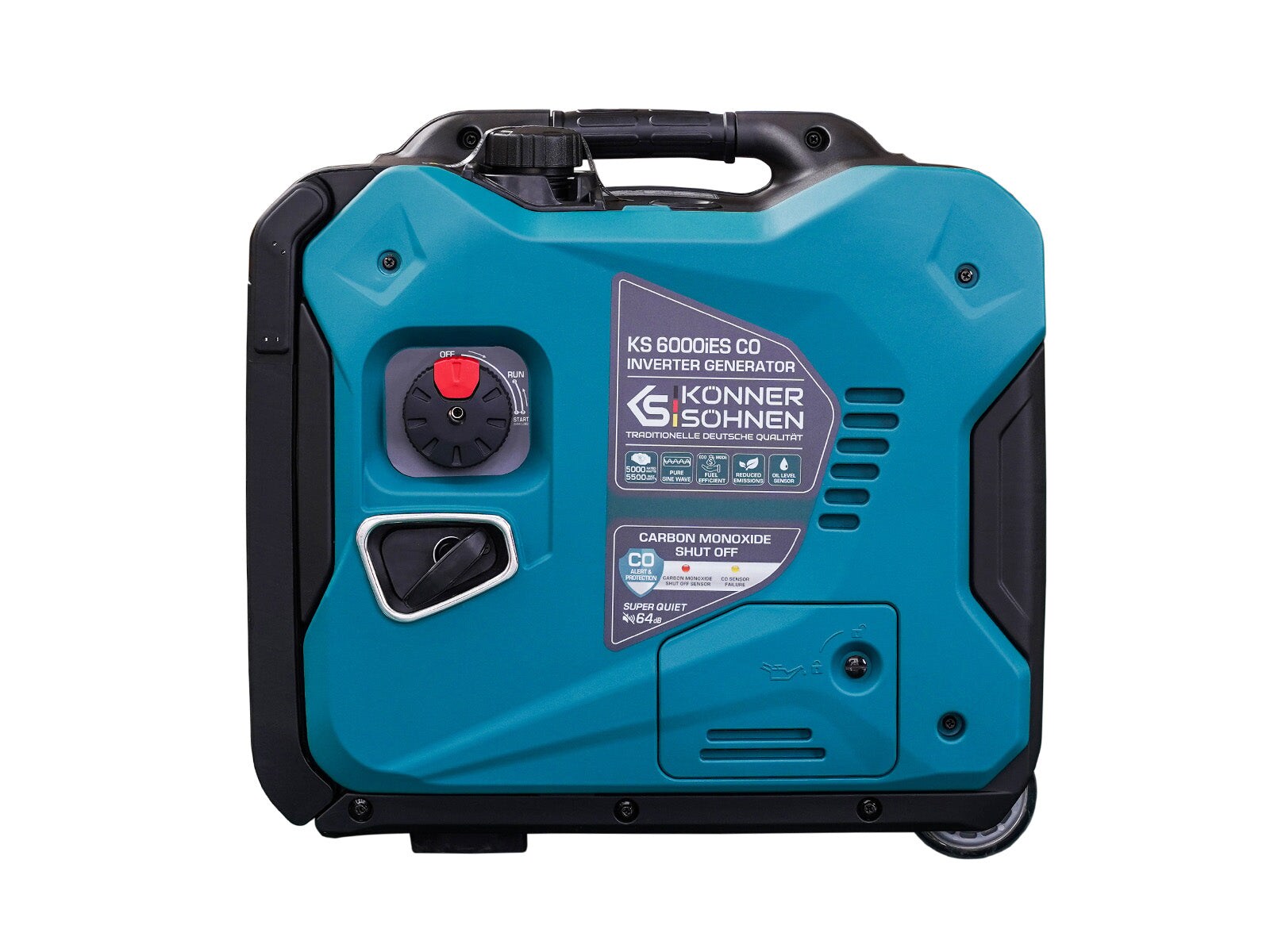 Konner & Sohnen 4260405366644 Inverter-Generators - View #9