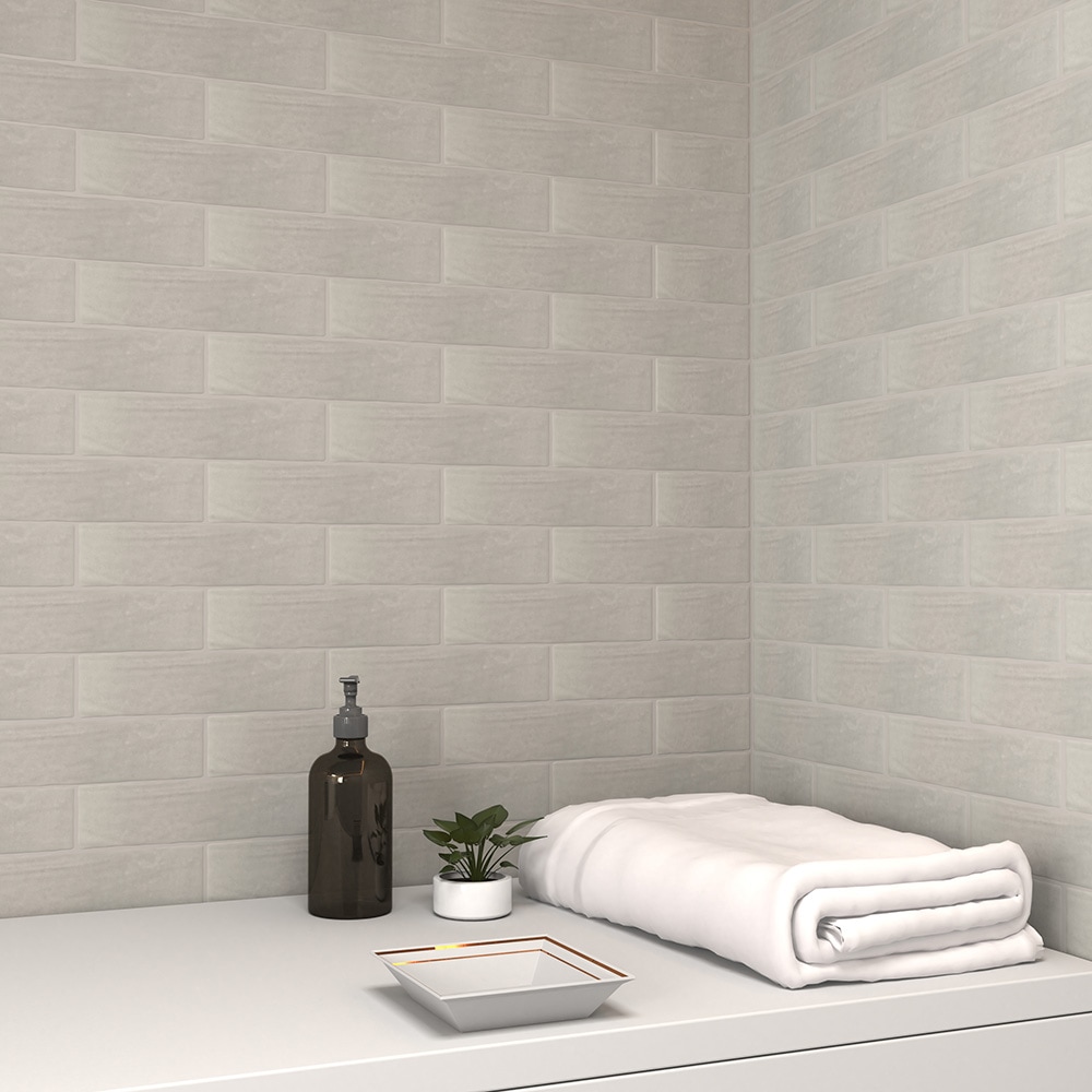 Boutique Ceramic LWBOUT0312GRGE Ceramic-Tile - View #3