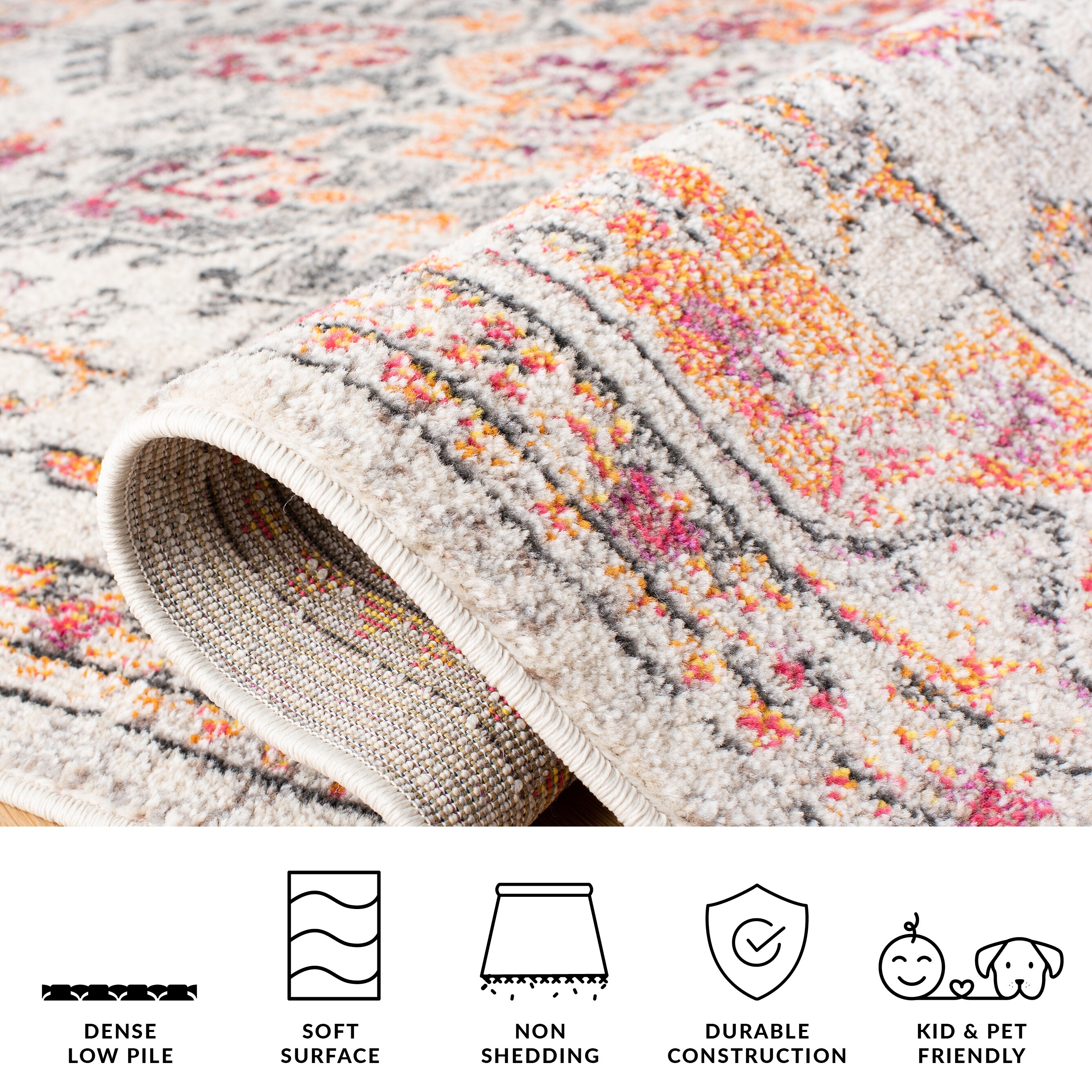 Safavieh MAD473E-7SQ rugs - View #6