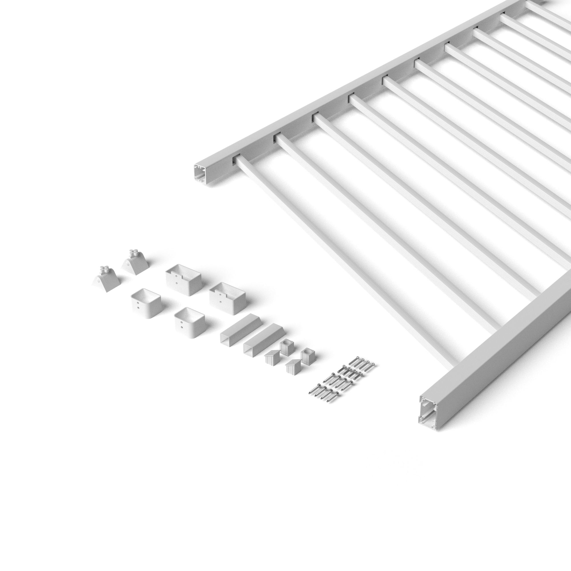 Deckorators 346955 railings - View #6